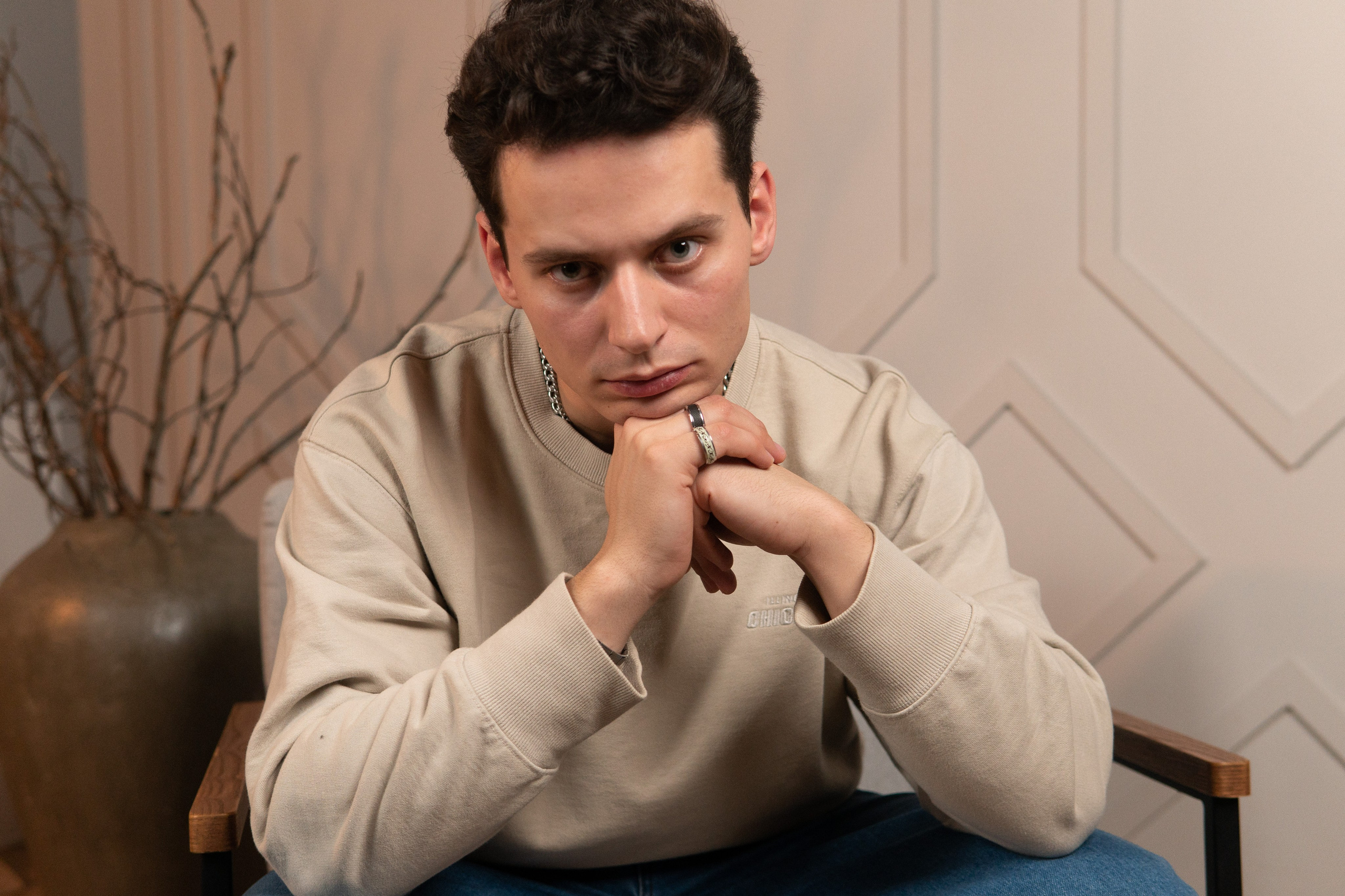 Александр Ушаков. Фотограф Дарья Локотко в Красноярске