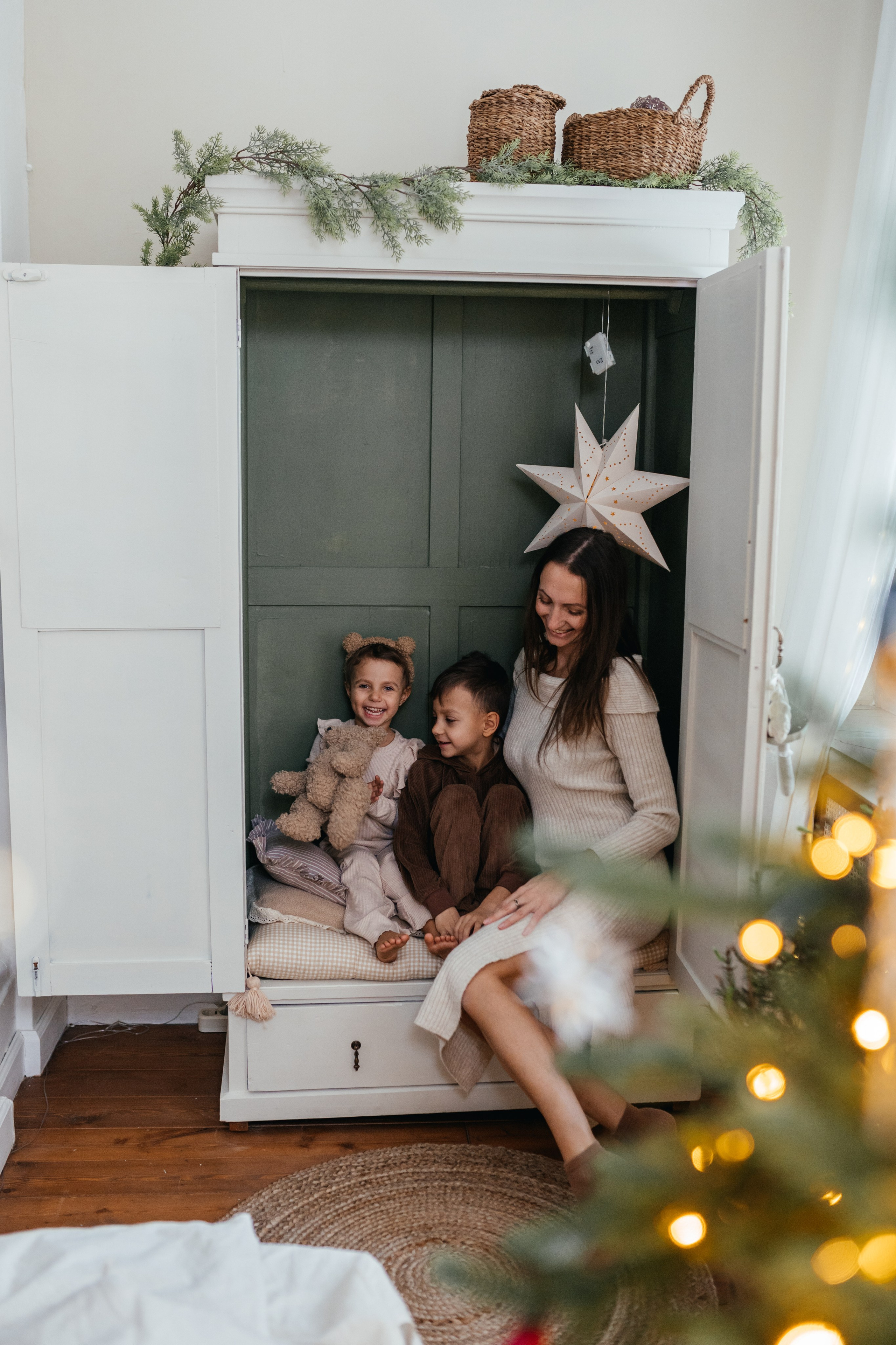Merry Christmas. Семейный фотограф в Тюмени  Утенкова Юлия