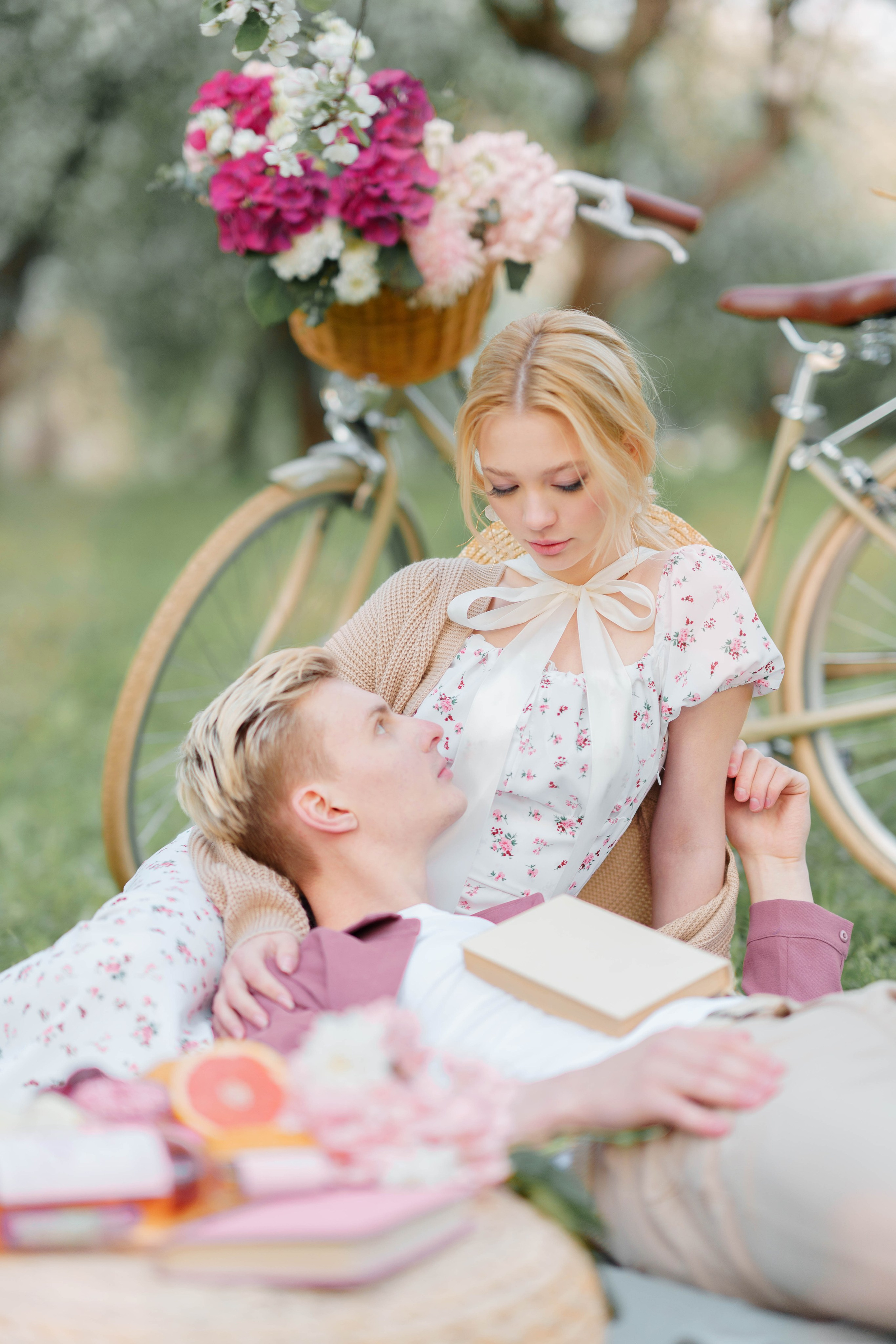 Даня и Алена