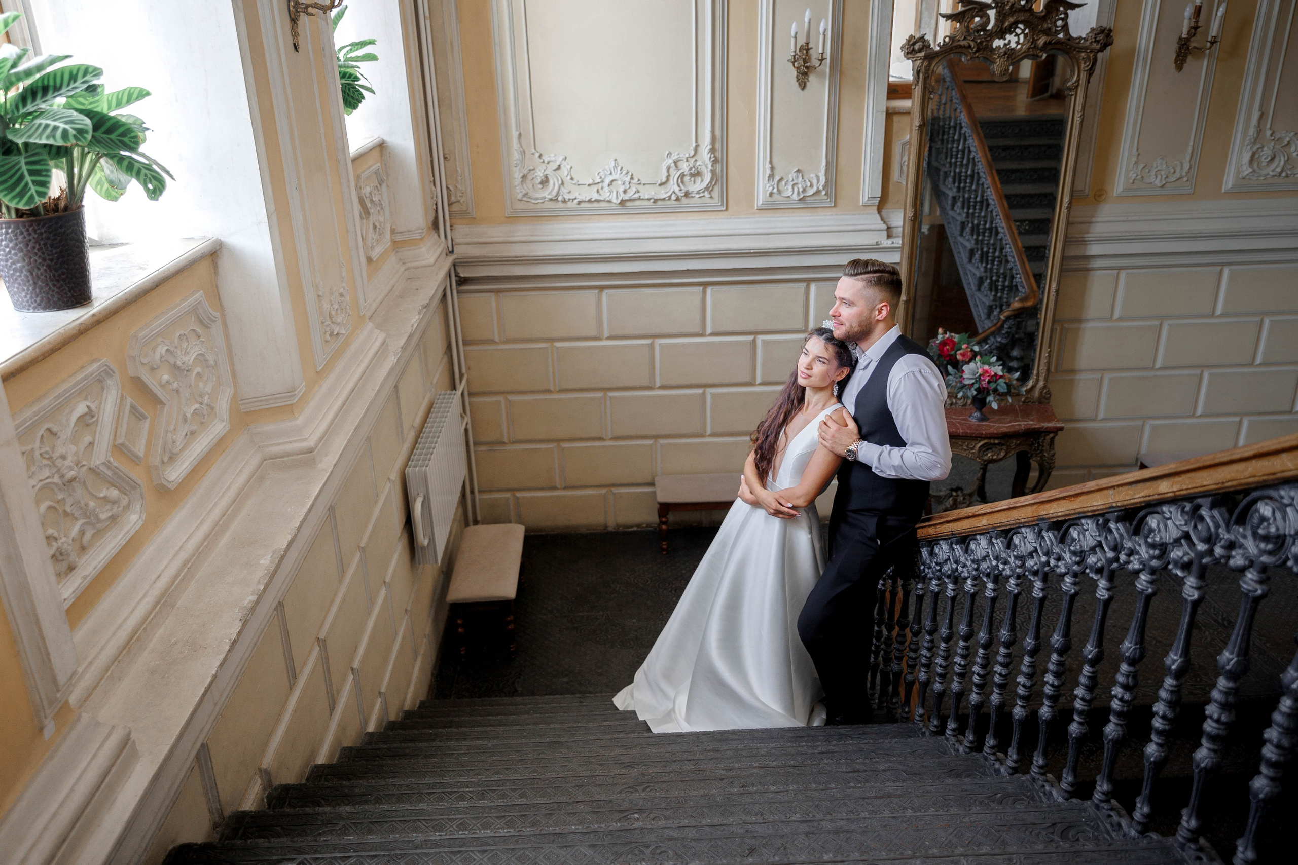 Алексей и Карина