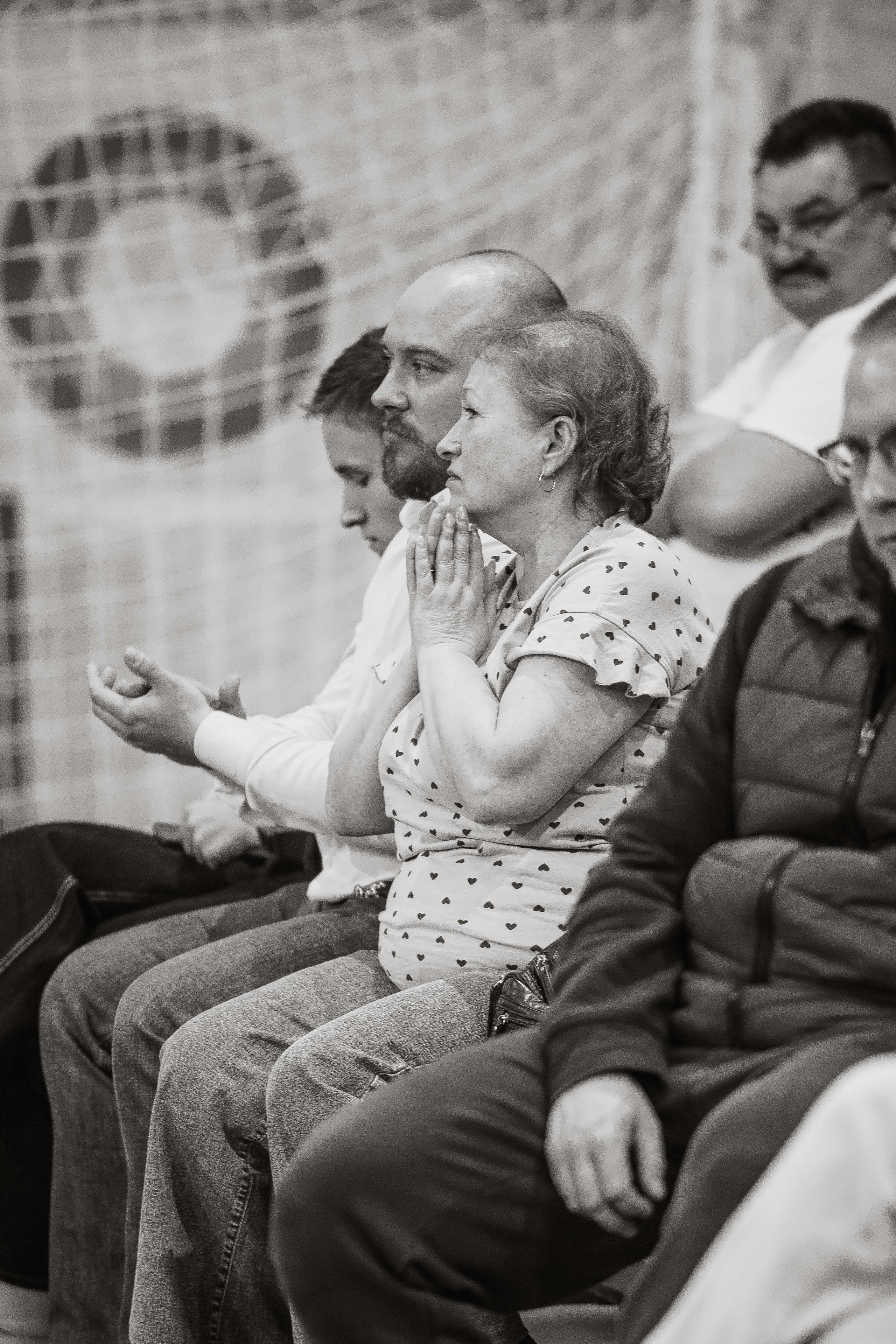 Попытка. Фотограф Олеся Мочалова. Москва. Нижний Новгород