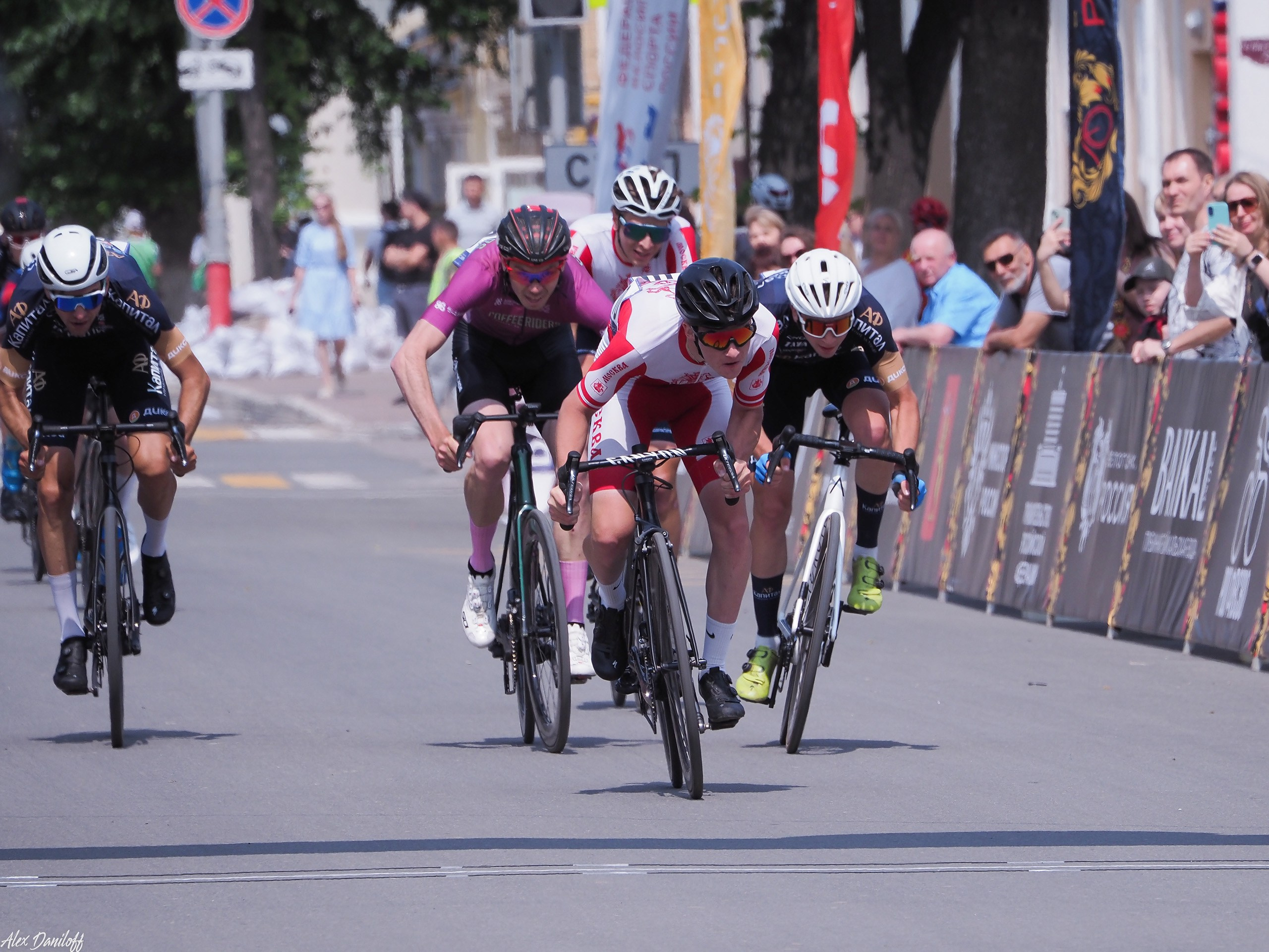 Многодневная велогонка «Россия». Первый этап — Муром. Муром-Инфо. Новости культуры, образования, спорта в городе Муром