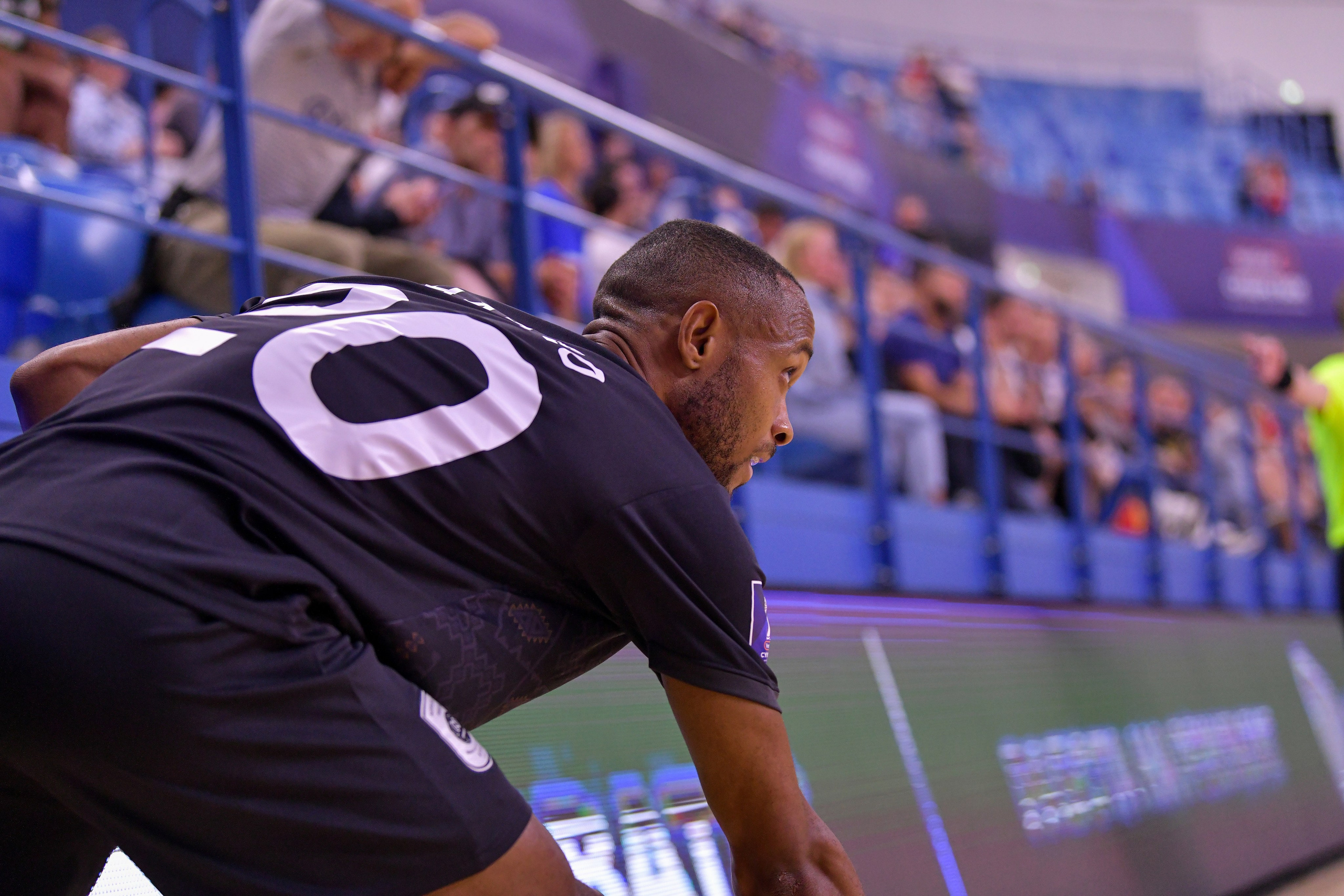 Winline Суперкубок России по футзалу 2024/25 МФК «Норильский никель» vs МФК «Тюмень». Полуфинал 24.08.2024 ВА «Динамо», г. Москва. Свой взгляд через объектив