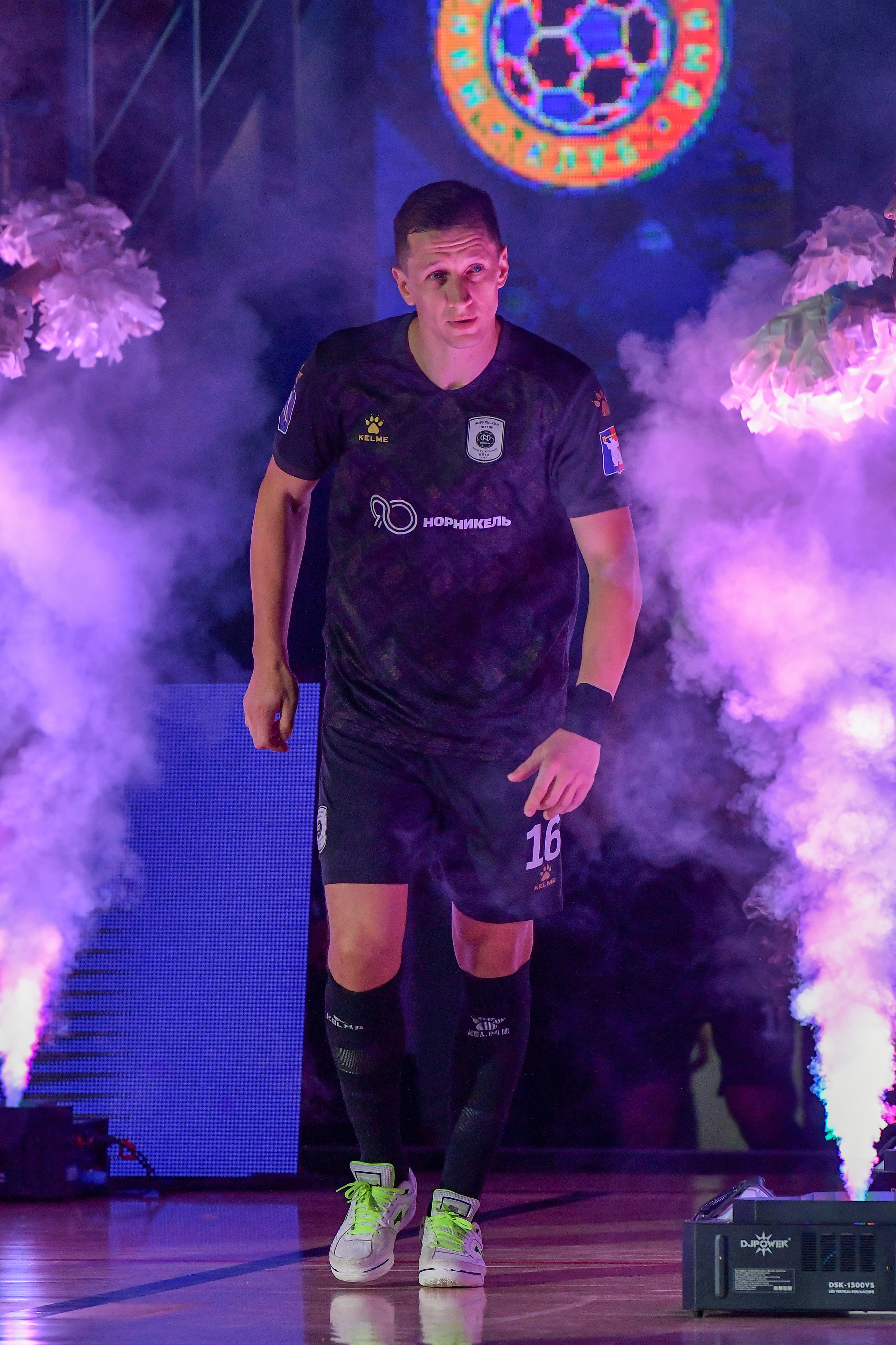 Winline Суперкубок России по футзалу 2024/25 МФК «Норильский никель» vs МФК «Газпром-Югра». Финал 25.08.2024 ВА «Динамо» г. Москва. Свой взгляд через объектив