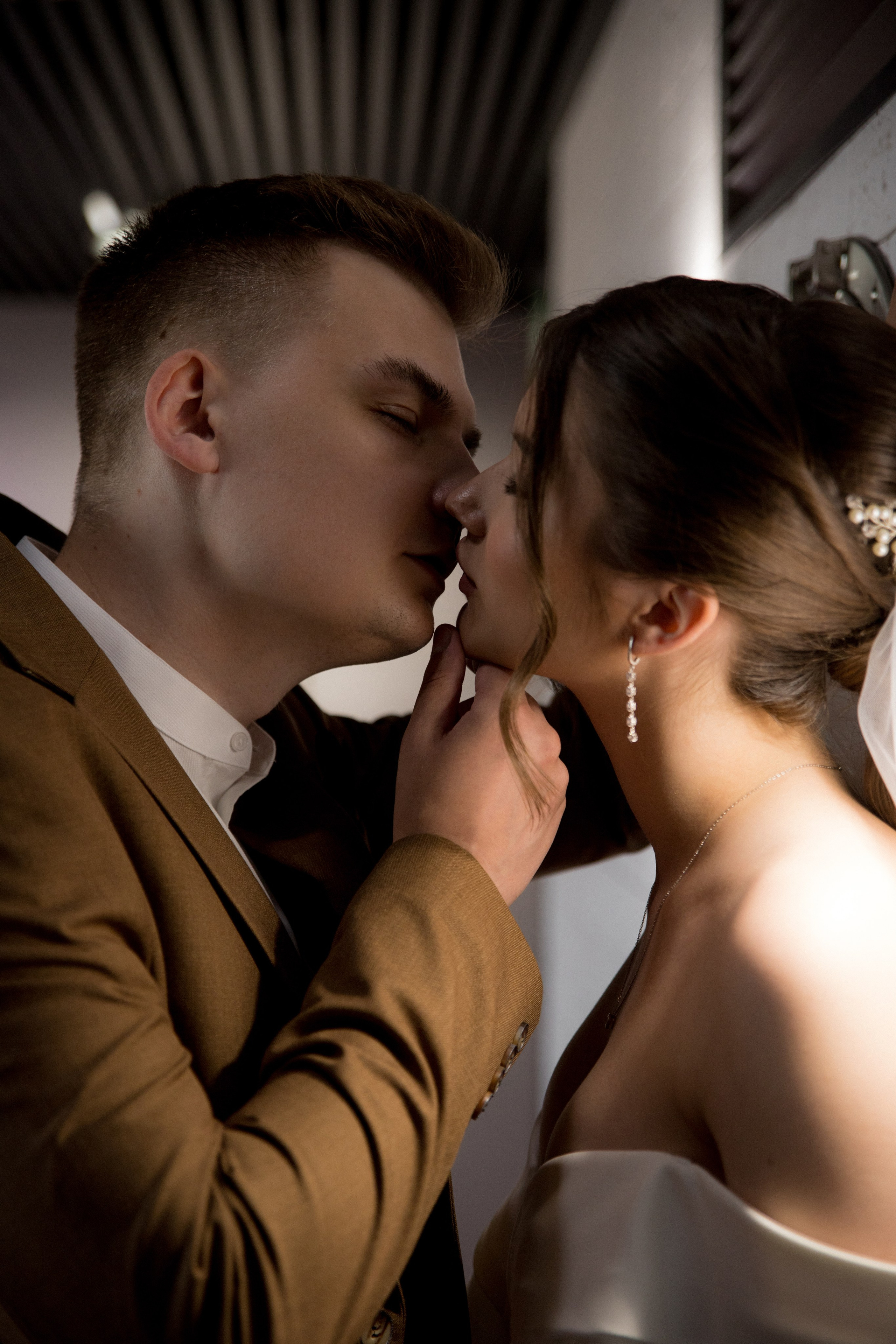 Счастливые моменты свадебного дня. Свадебный и семейный фотограф в Нижнем Новгороде Мучкова Анна