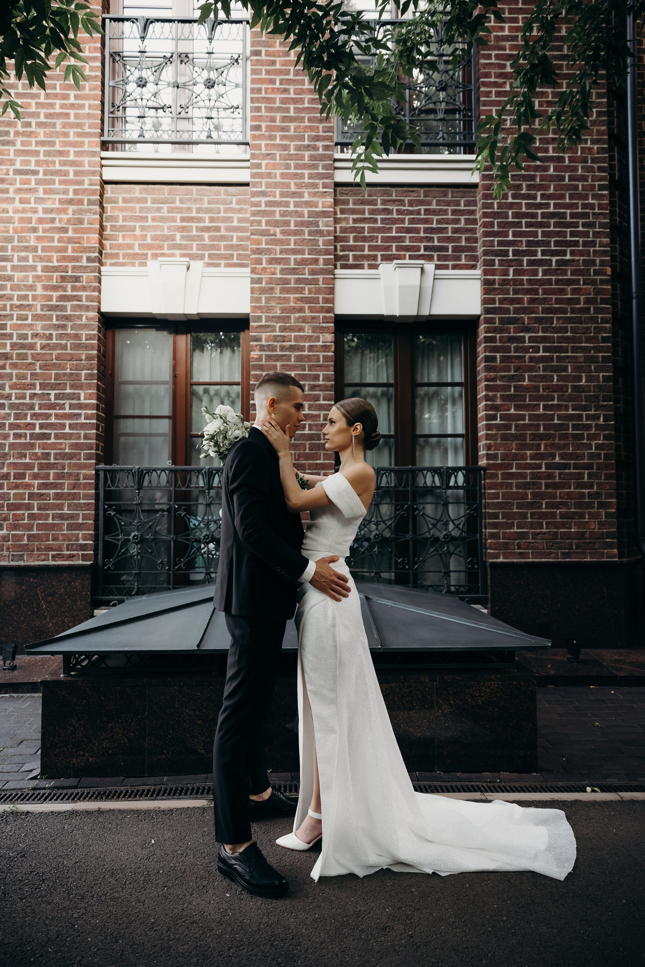 Счастье рядом. Свадебный фотограф-видеограф в Красноярске Евгений Константинопольский