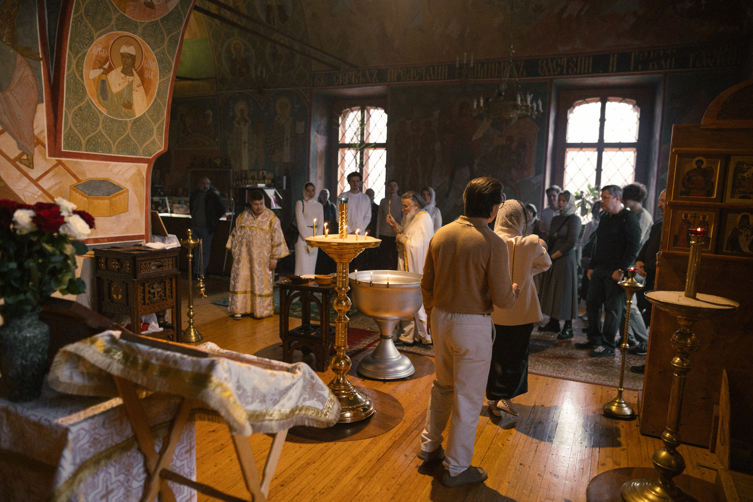 Золотая осень. Варвара Синицына: семейный фотограф в Москве