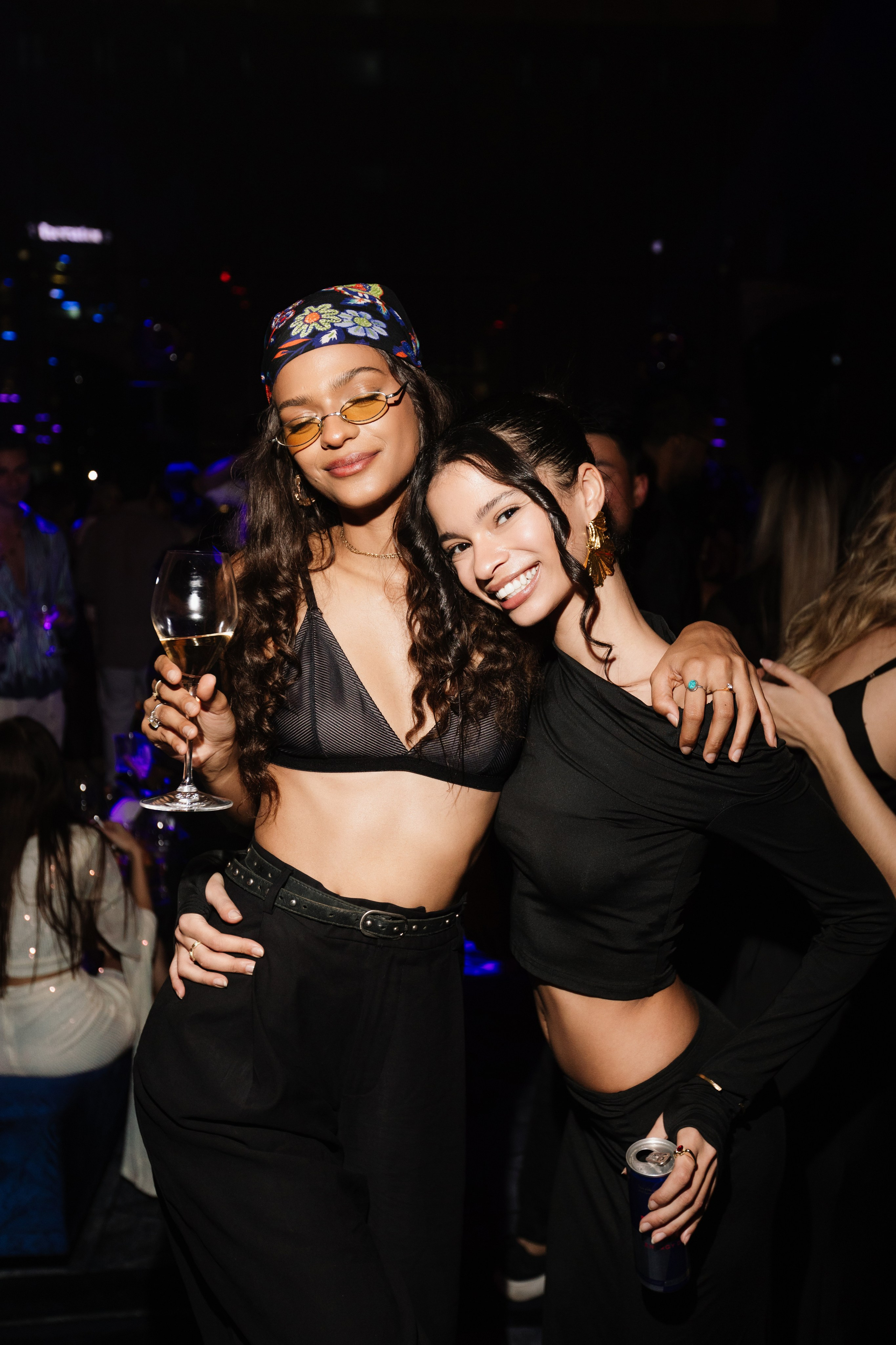 Twilight Party at Sphere Dubai — Nightlife Photography. Evgen Yatsenko — Photographer in Dubai