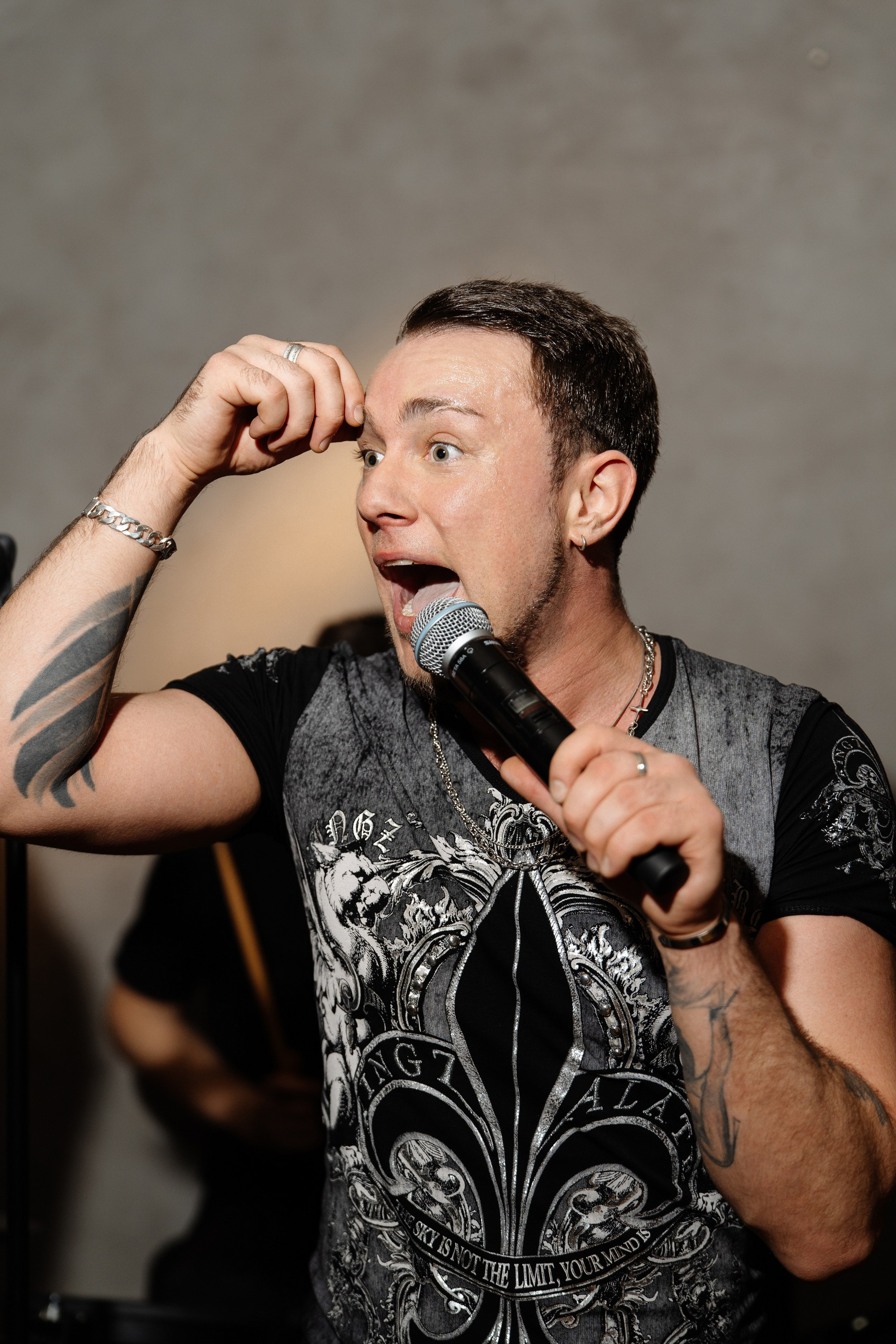 День Рождения Михаила. Свадебный и репортажный фотограф в Москве Андрей Вайман