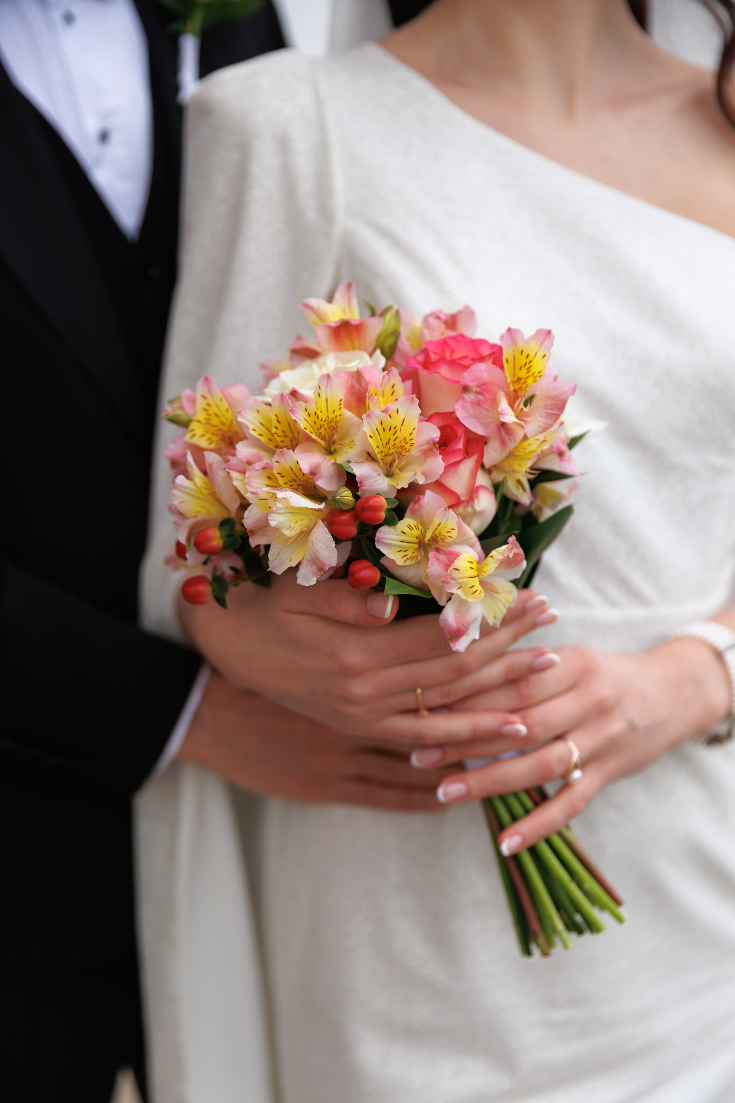 Александр и Изабелла. Свадебный фотограф Москва и МО Сергей Киржаев