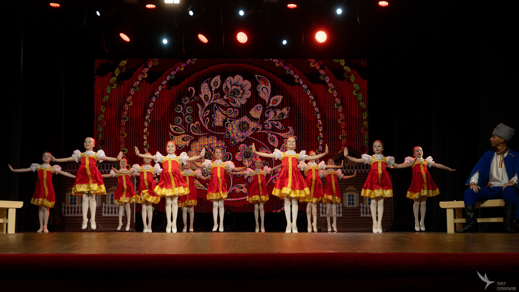 Аленький цветочек. Репортажный фотограф в Казани Павел Серпокрылов