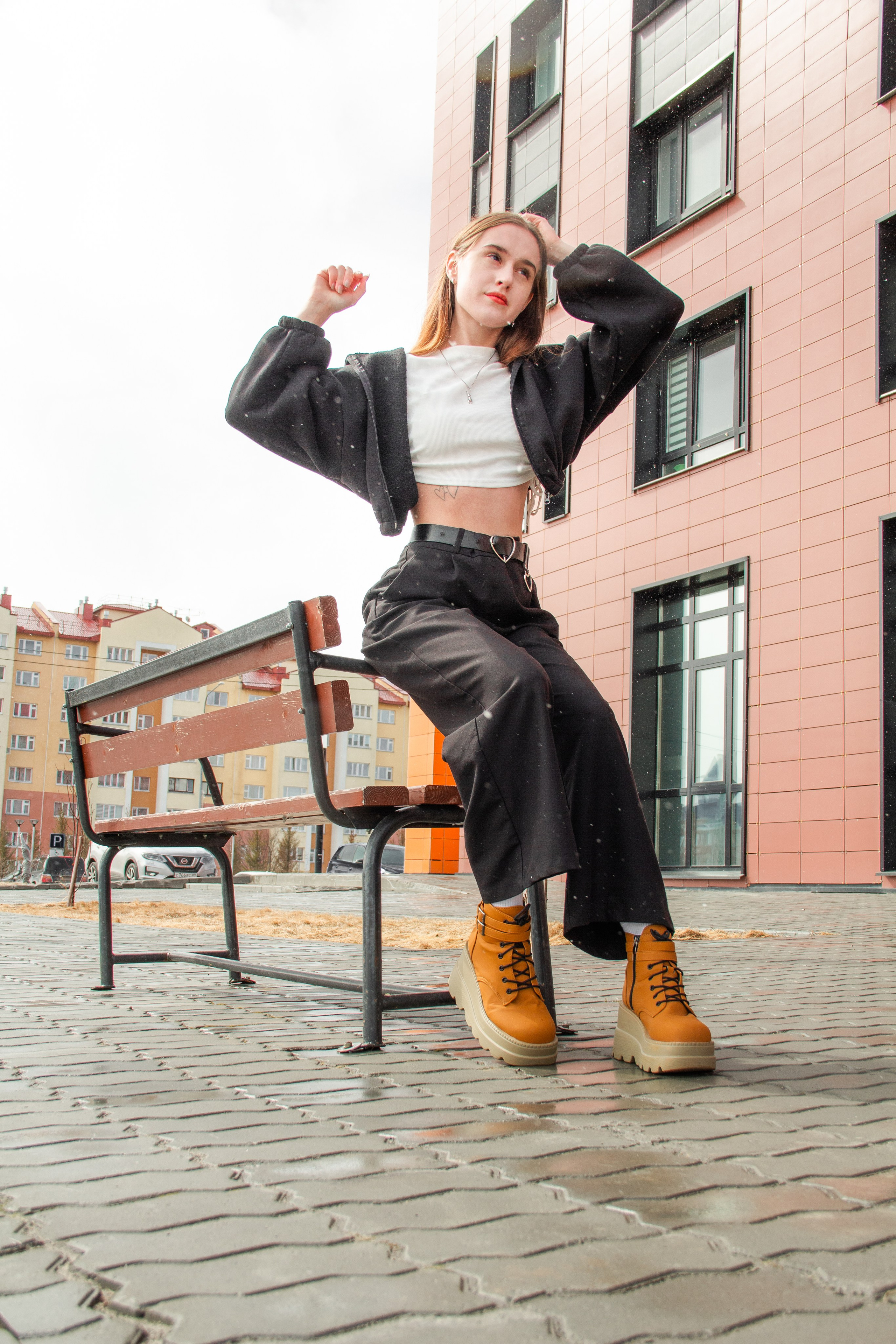 …. Азамат — фотограф в Новом Уренгое и Москве