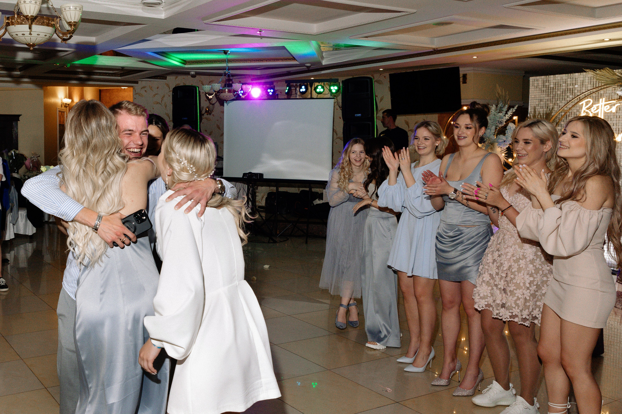 Регистрация в доме торжеств Safisa. Свадебный фотограф в Москве Мария Крош