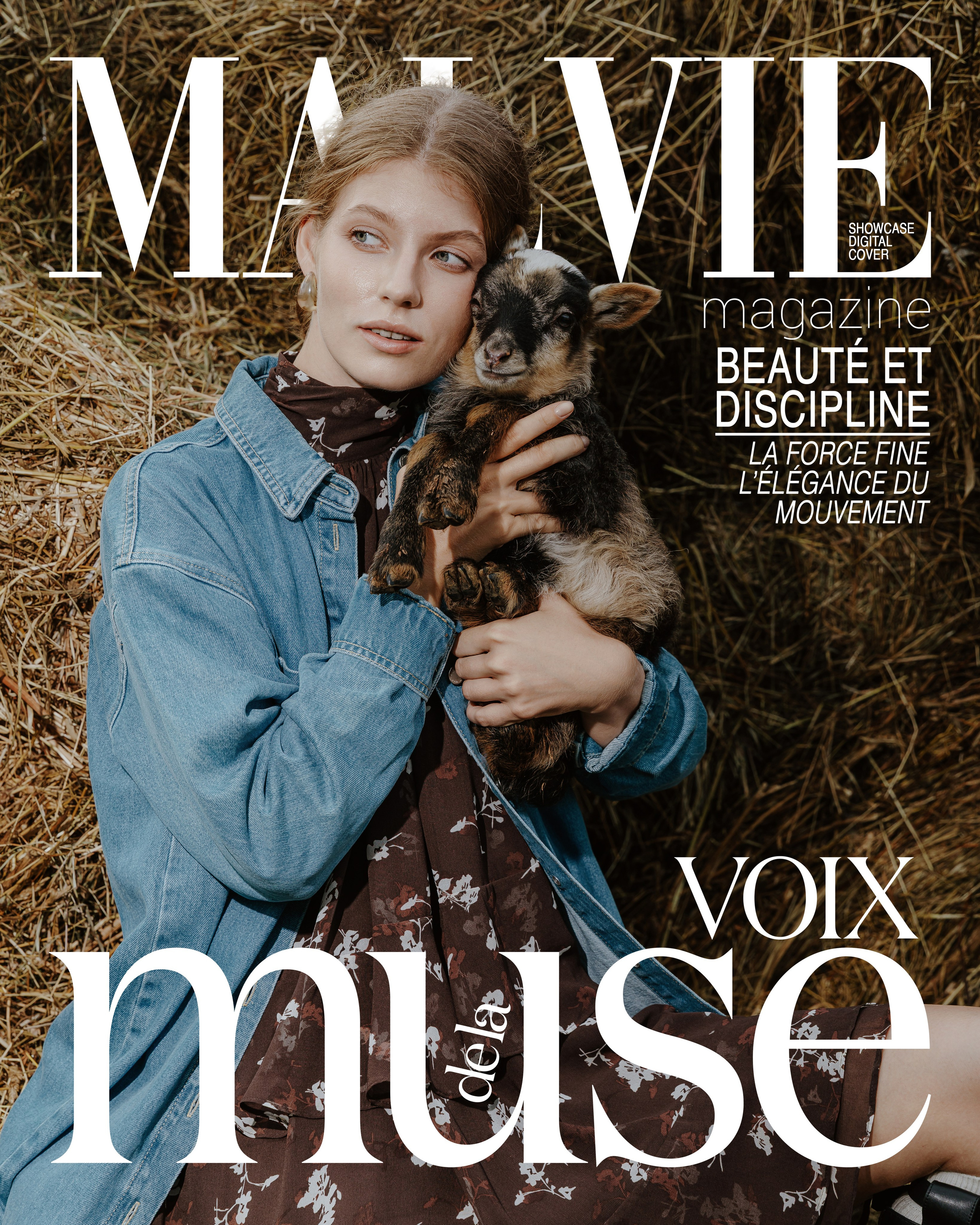 FACTURA для MALVIE (France). Фото и видео контент за одну съемку — Веретенников Егор