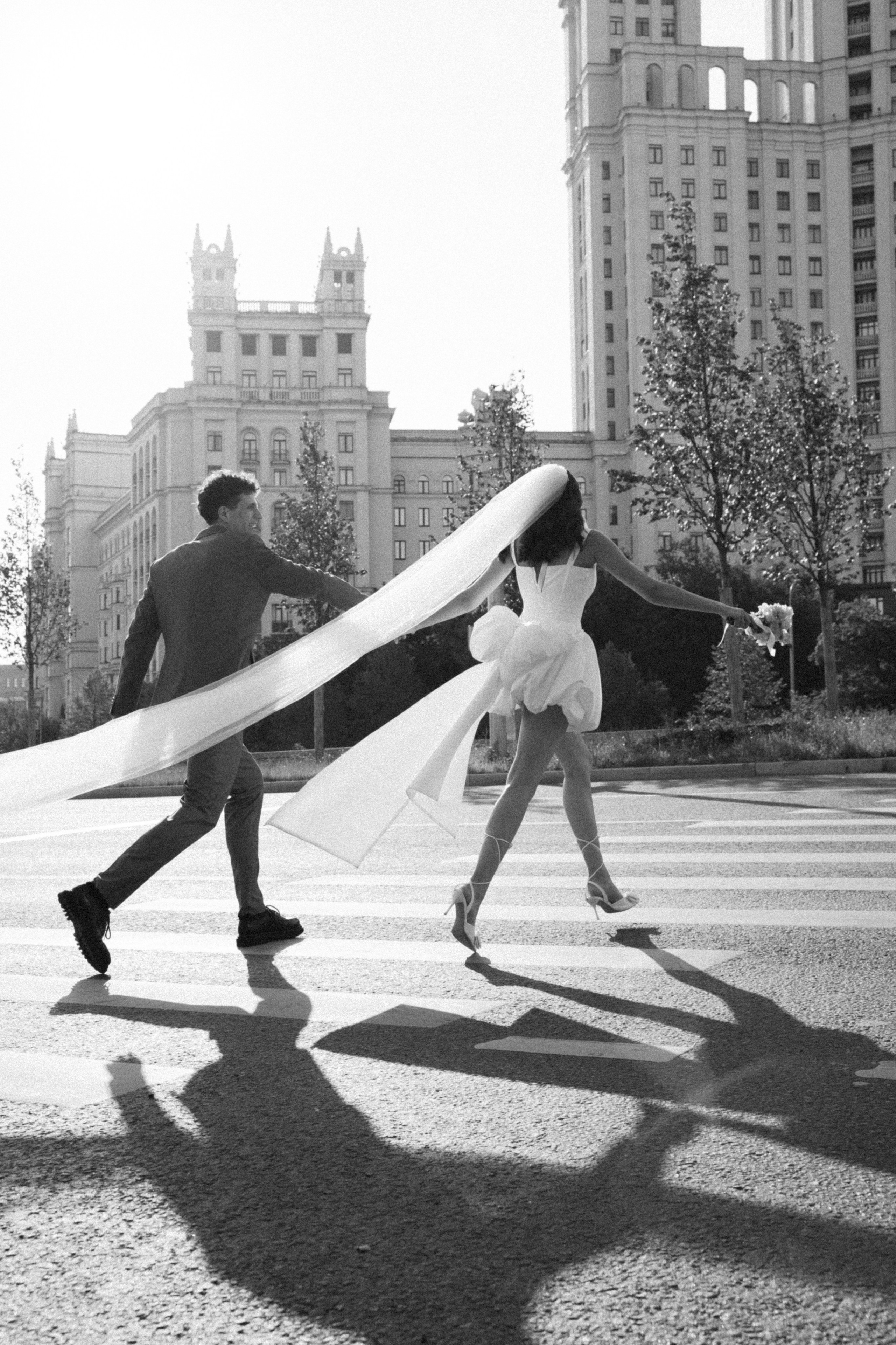 Виктория и Александр. Свадебный и портретный фотограф Москва Ирина Гавриленко