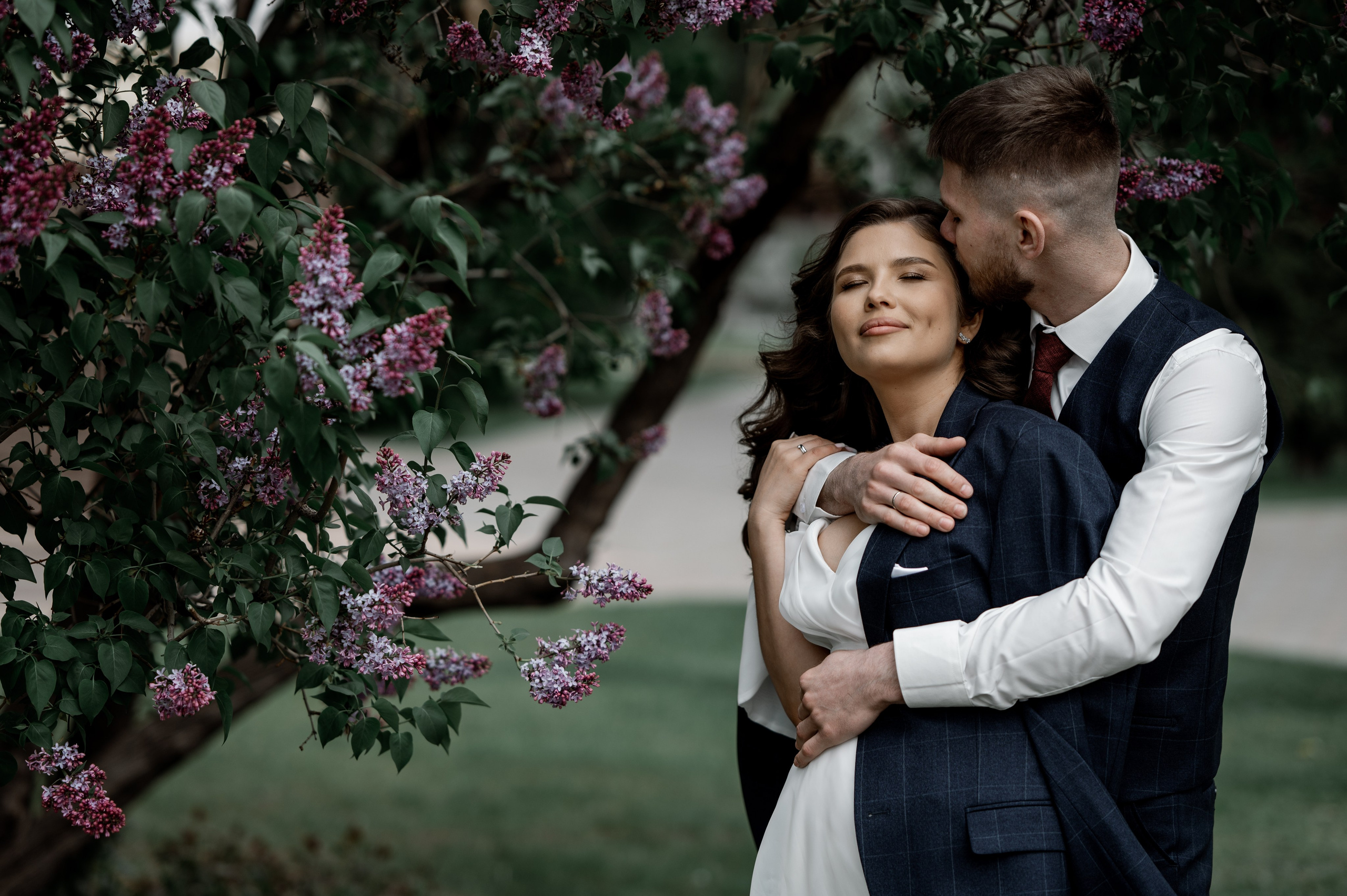 Артём и Юлия. Свадебный фотограф в Тюмени Анастасия Конева