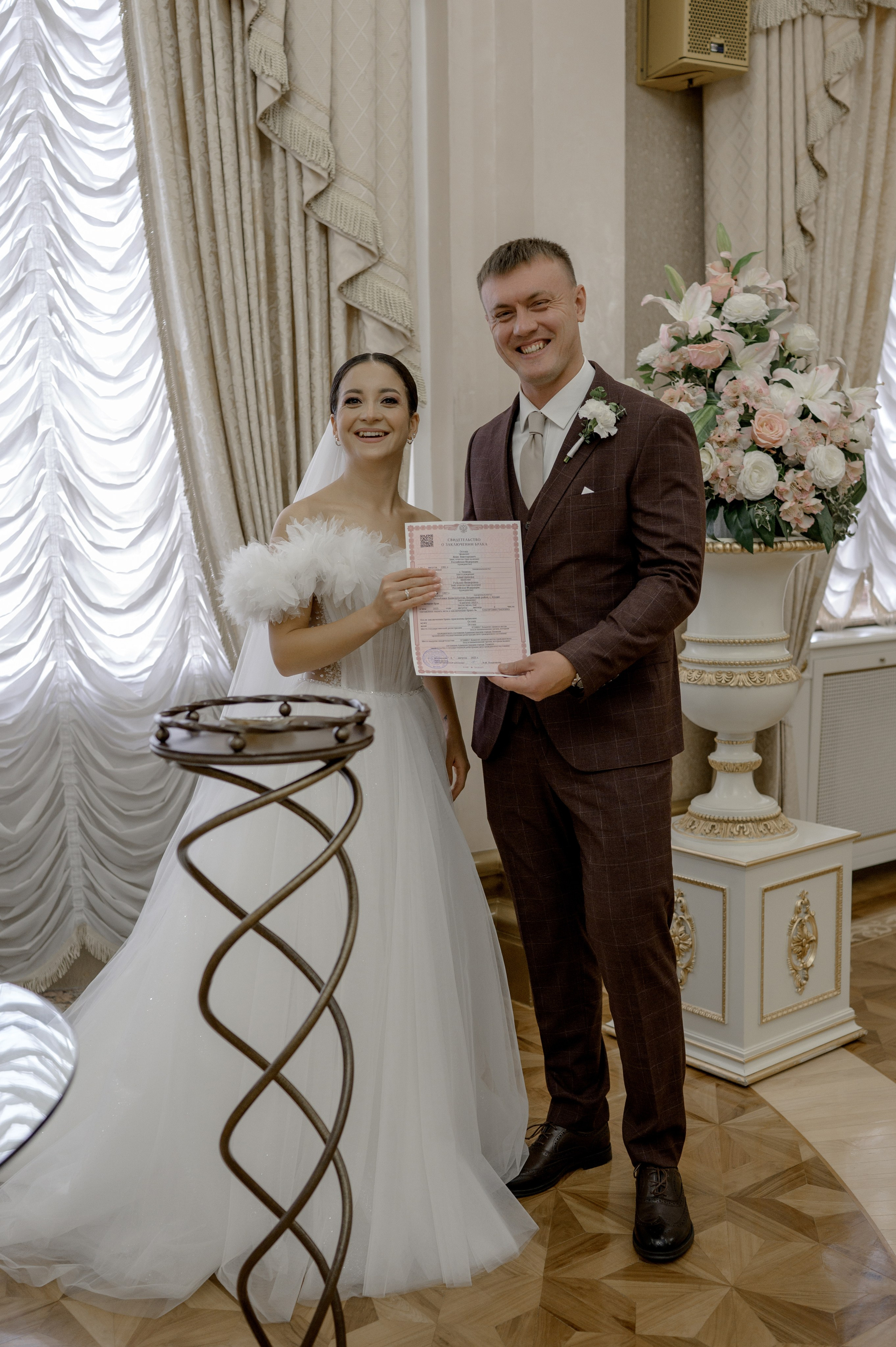 Янис и Гульназ. Свадебный фотограф в Тюмени Анастасия Конева