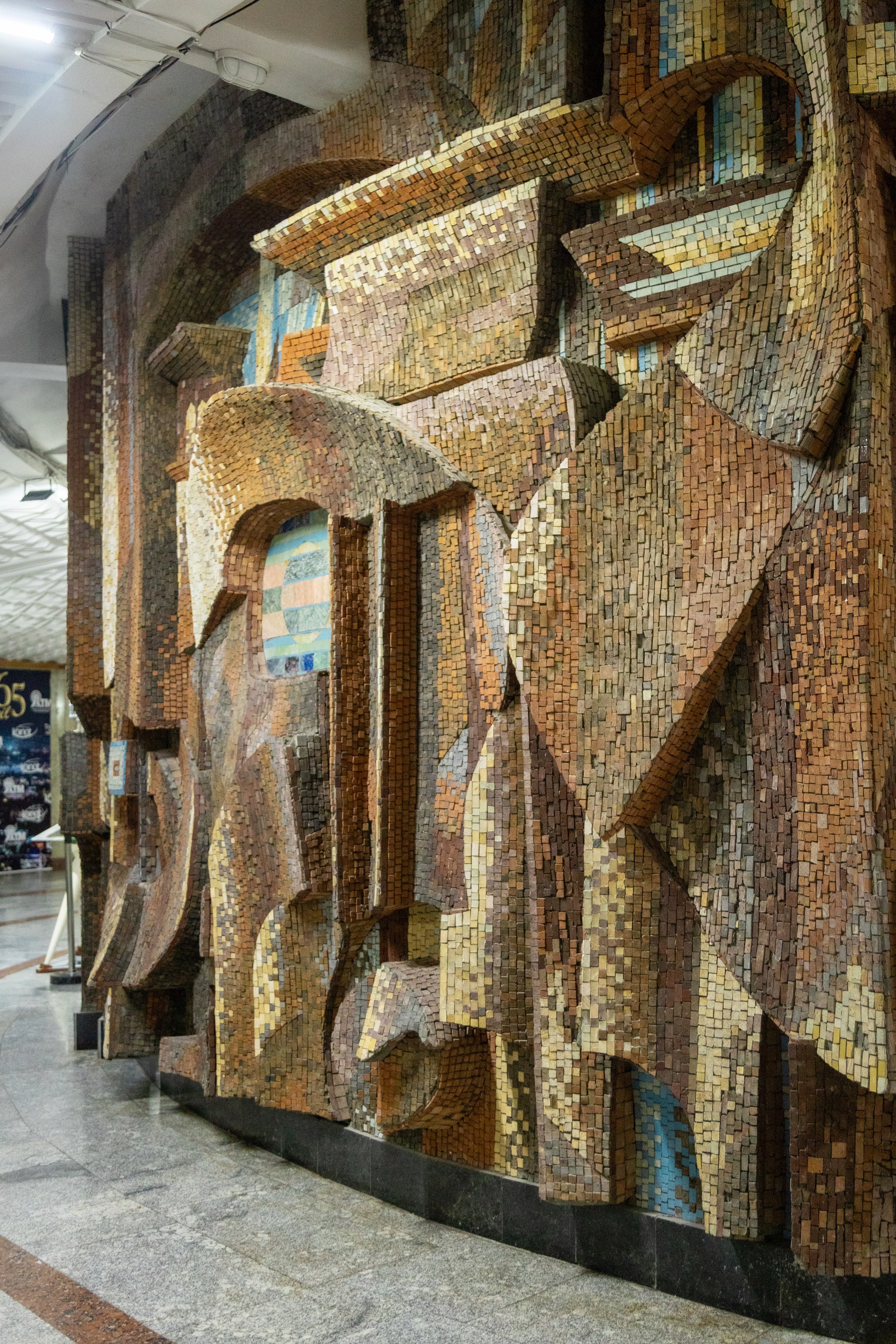 Узбекистан. Креатор Ольга Яш