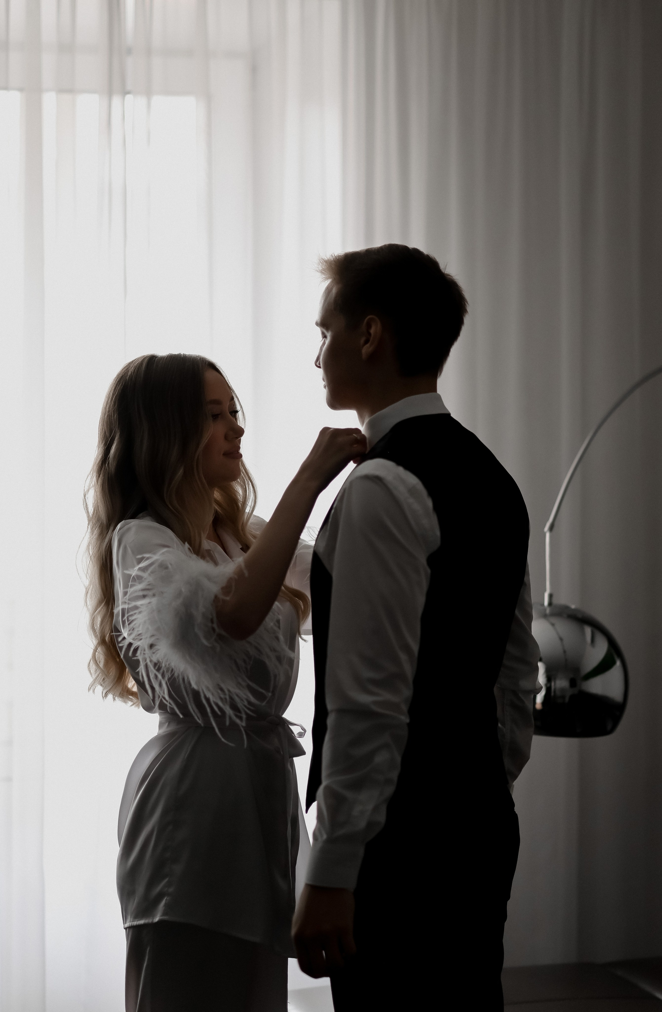 Илья и Алена. Свадебный фотограф Евгения Черепанова