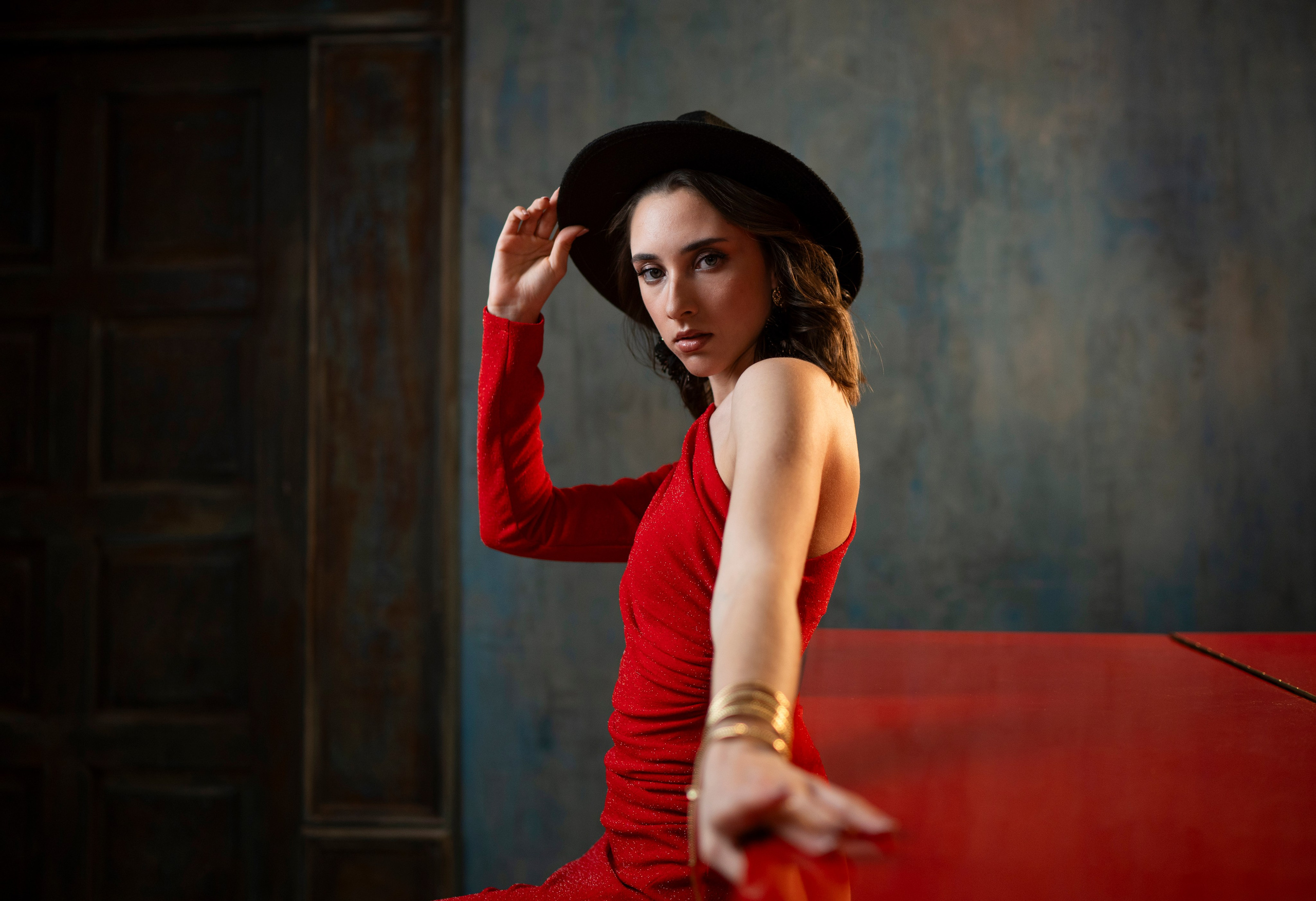 Women Portrait. Boudoir photographer Deykin Artem