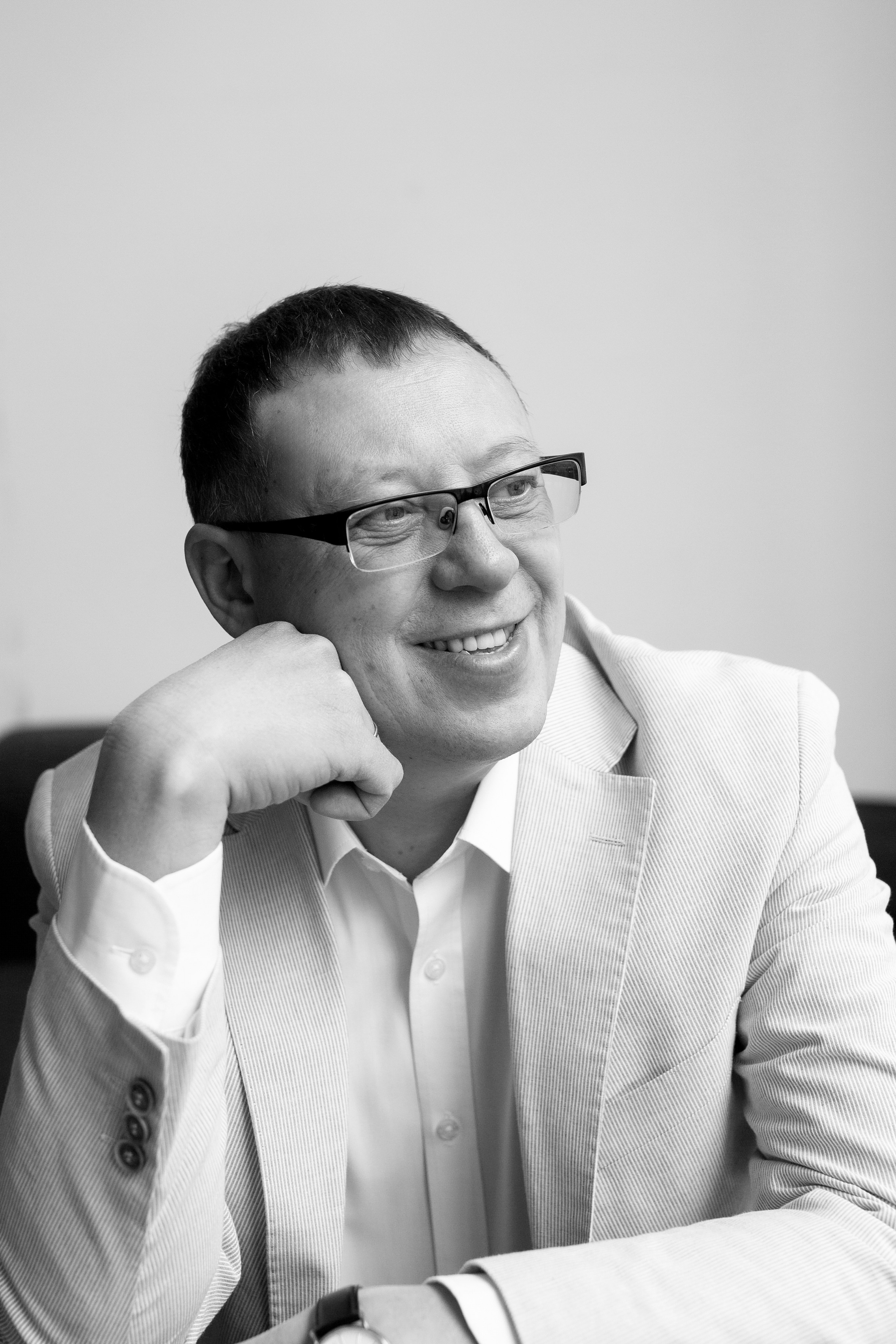 Сергей, бизнес-портрет. Семейный фотограф в Москве Марина Петра