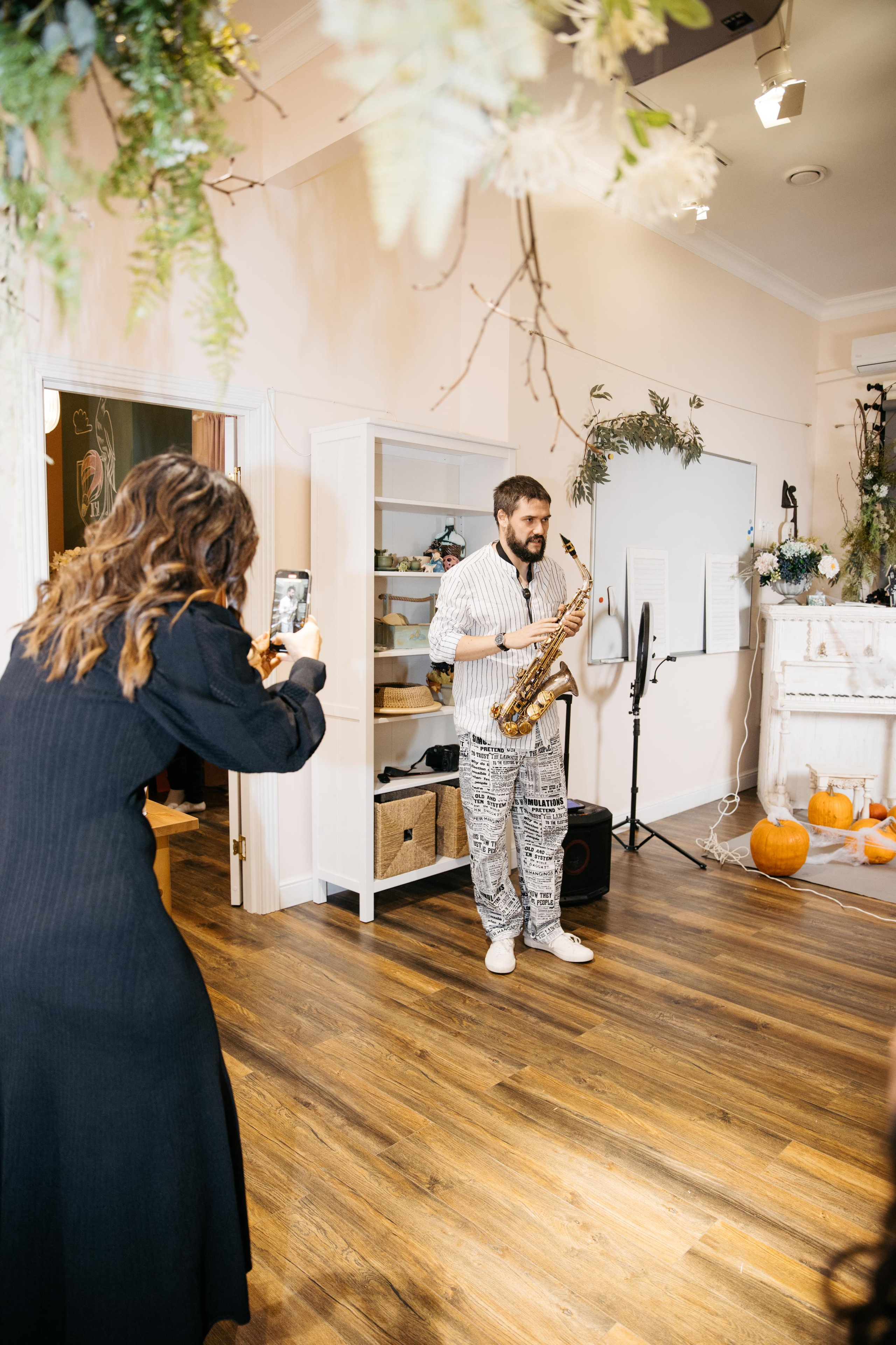 Репортаж. Фотограф Коронелли