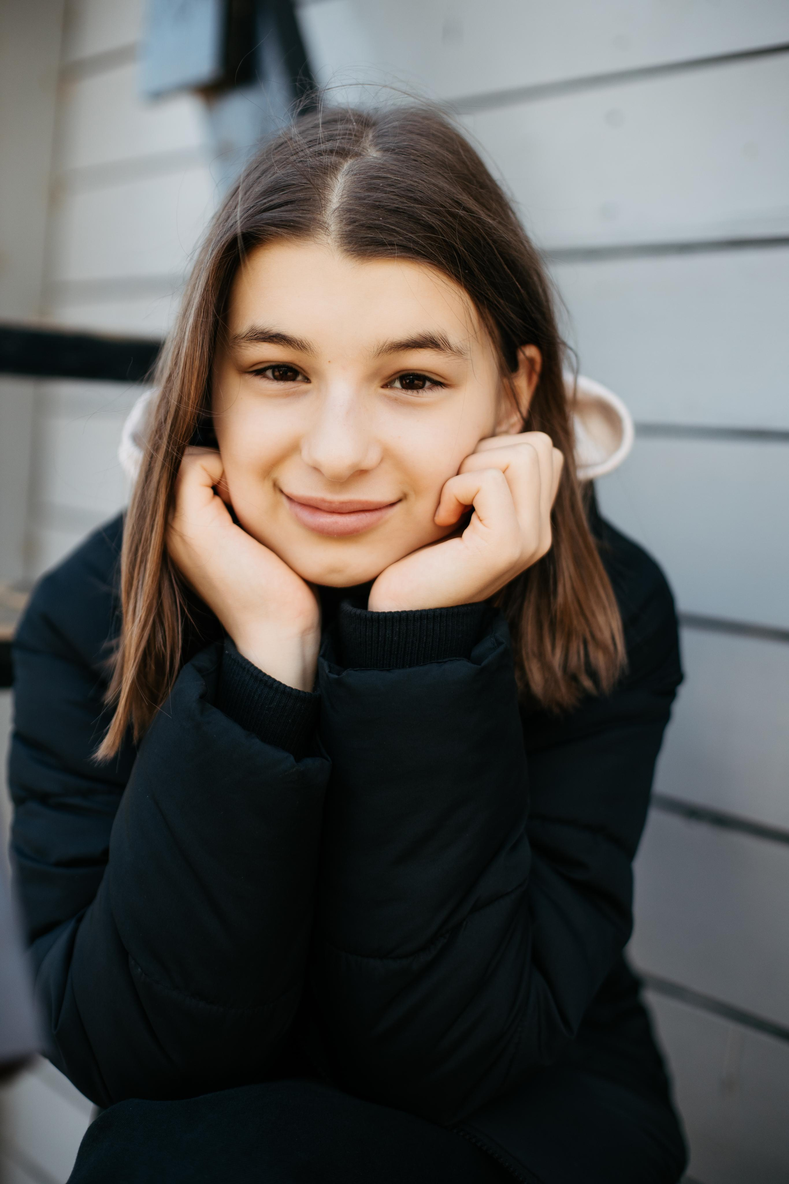 Детская съемка. Фотограф Коронелли