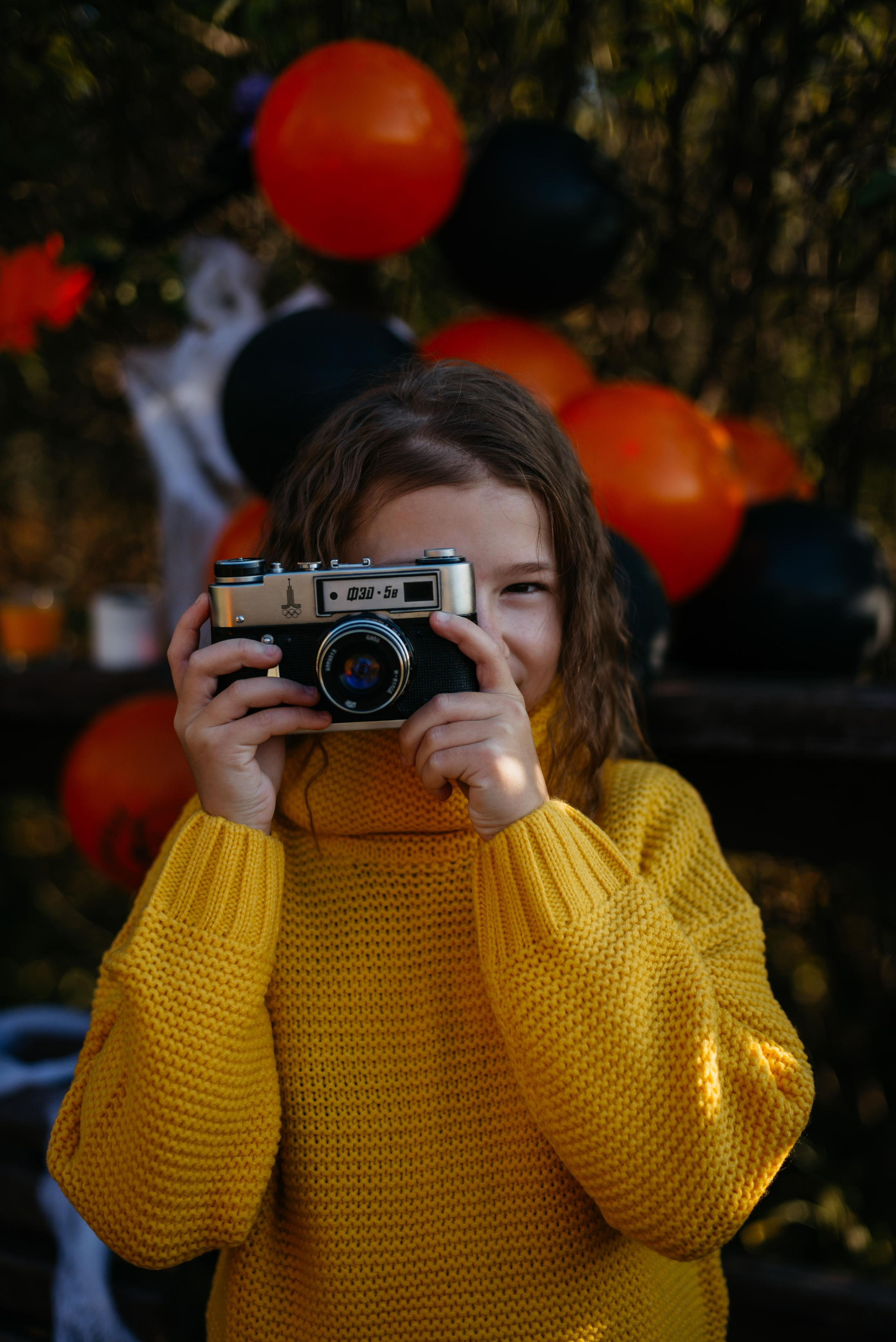 Детская съемка. Фотограф Коронелли