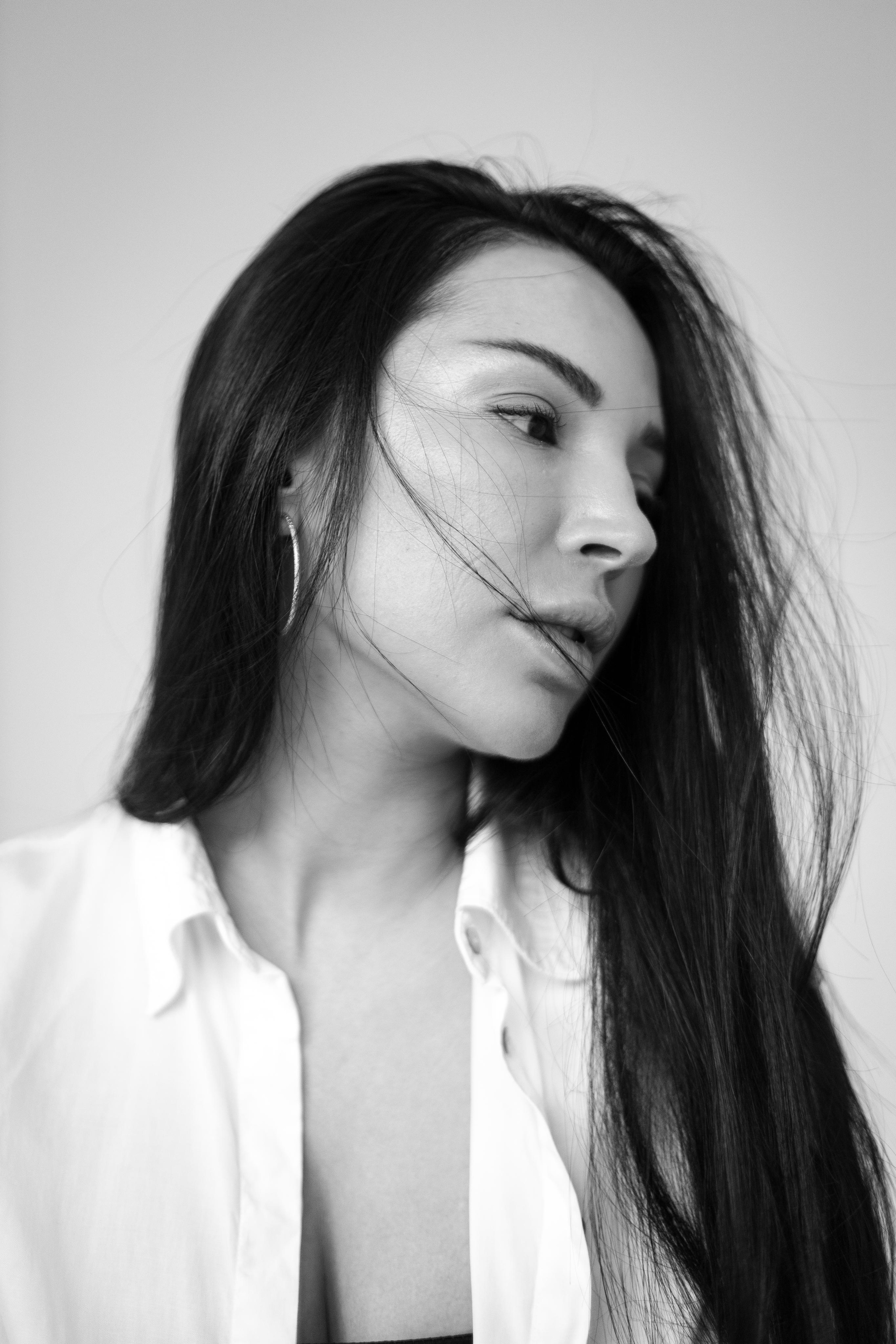 Портретная съемка. Фотограф Коронелли