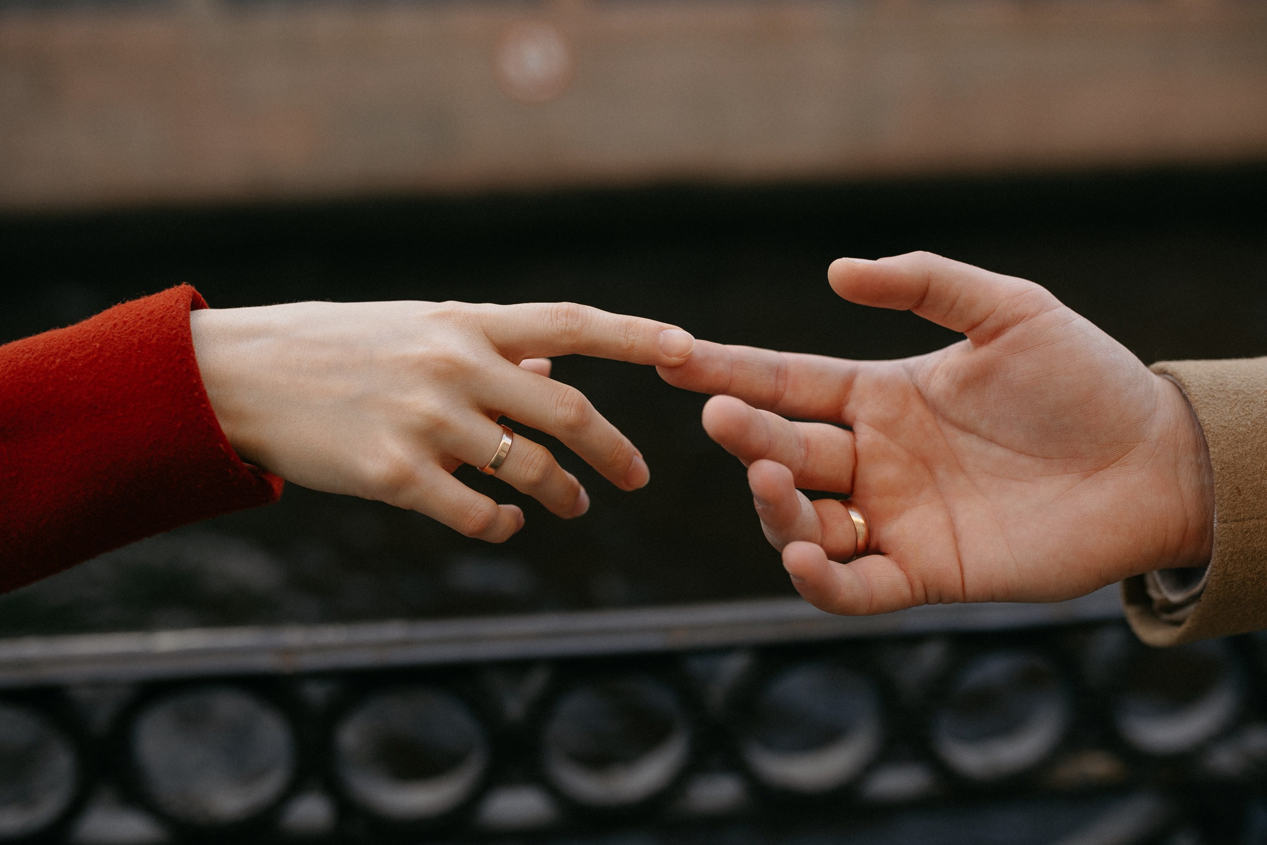 ПАРЫ. Фотограф Никитина Марина, Санкт-Петербург