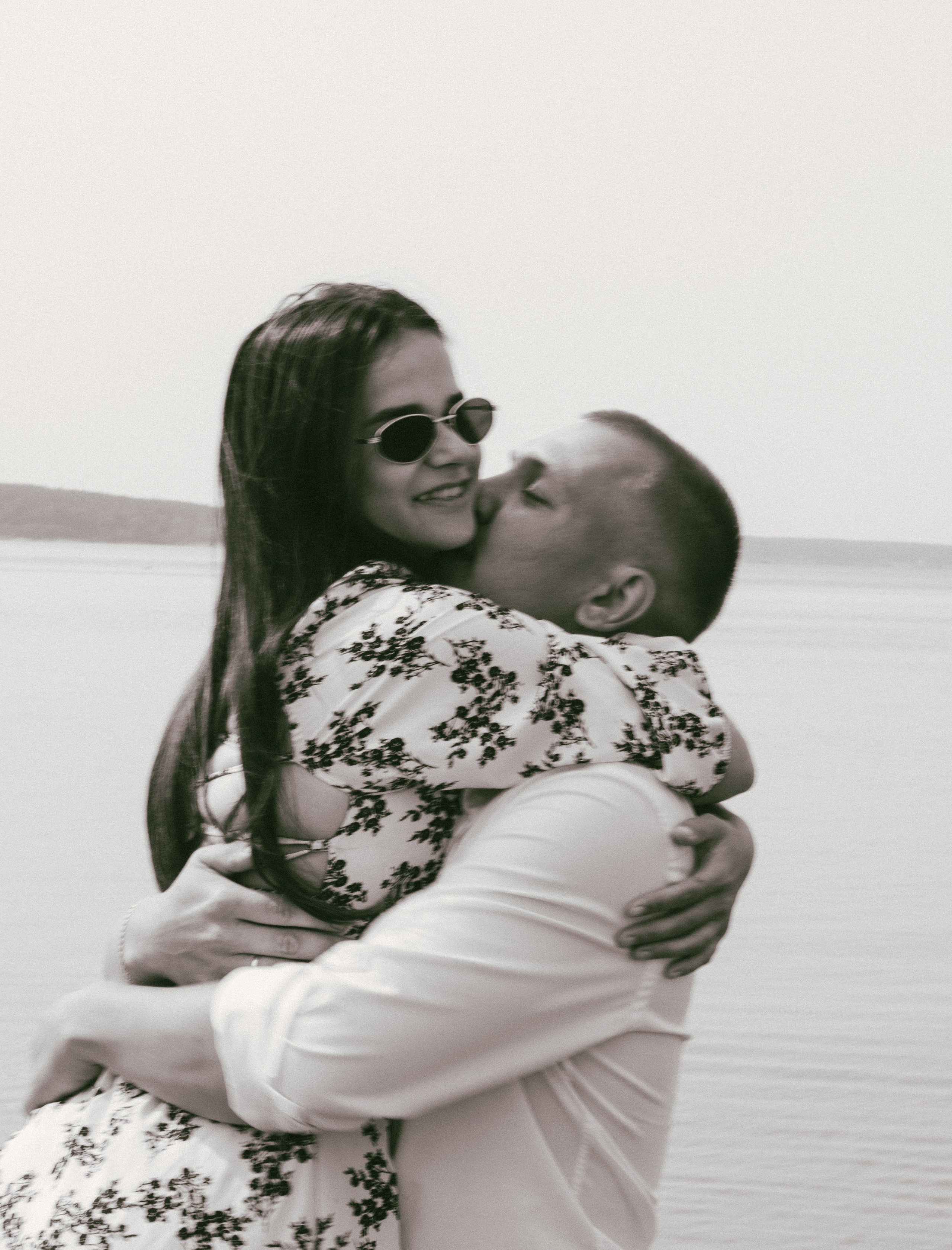 Love story. Фотограф из Новосибирска Юрк Виктория