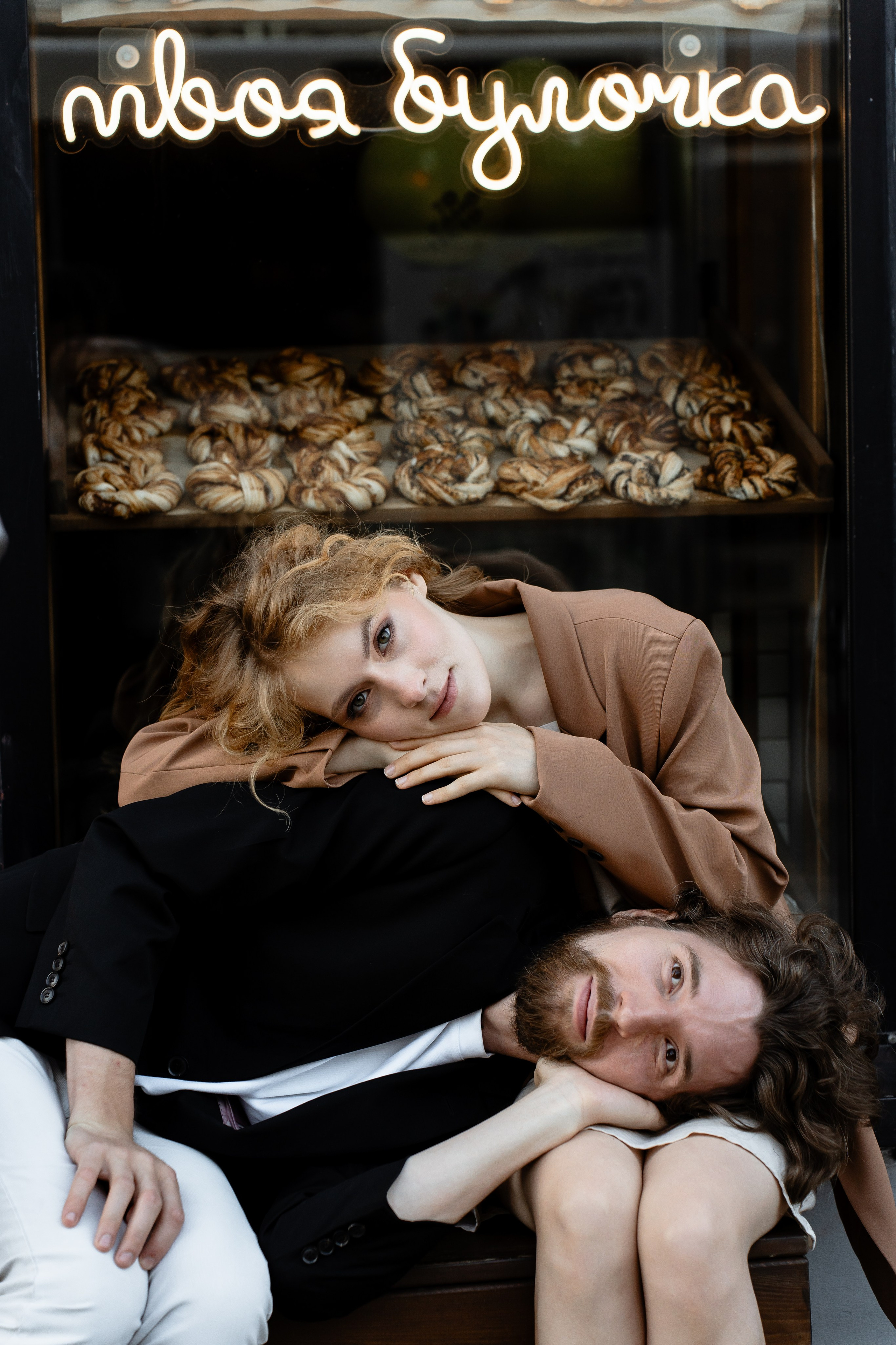 Прогулка_ул. Ленинградская. Свадебный и семейный фотограф в Самаре Салахова Гулина