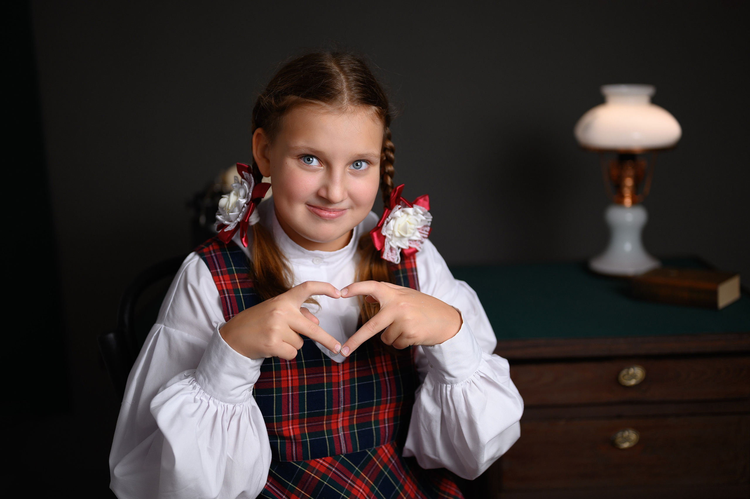 В студии. Семейный и детский фотограф в Канске и Канском р-не, Красноярск и