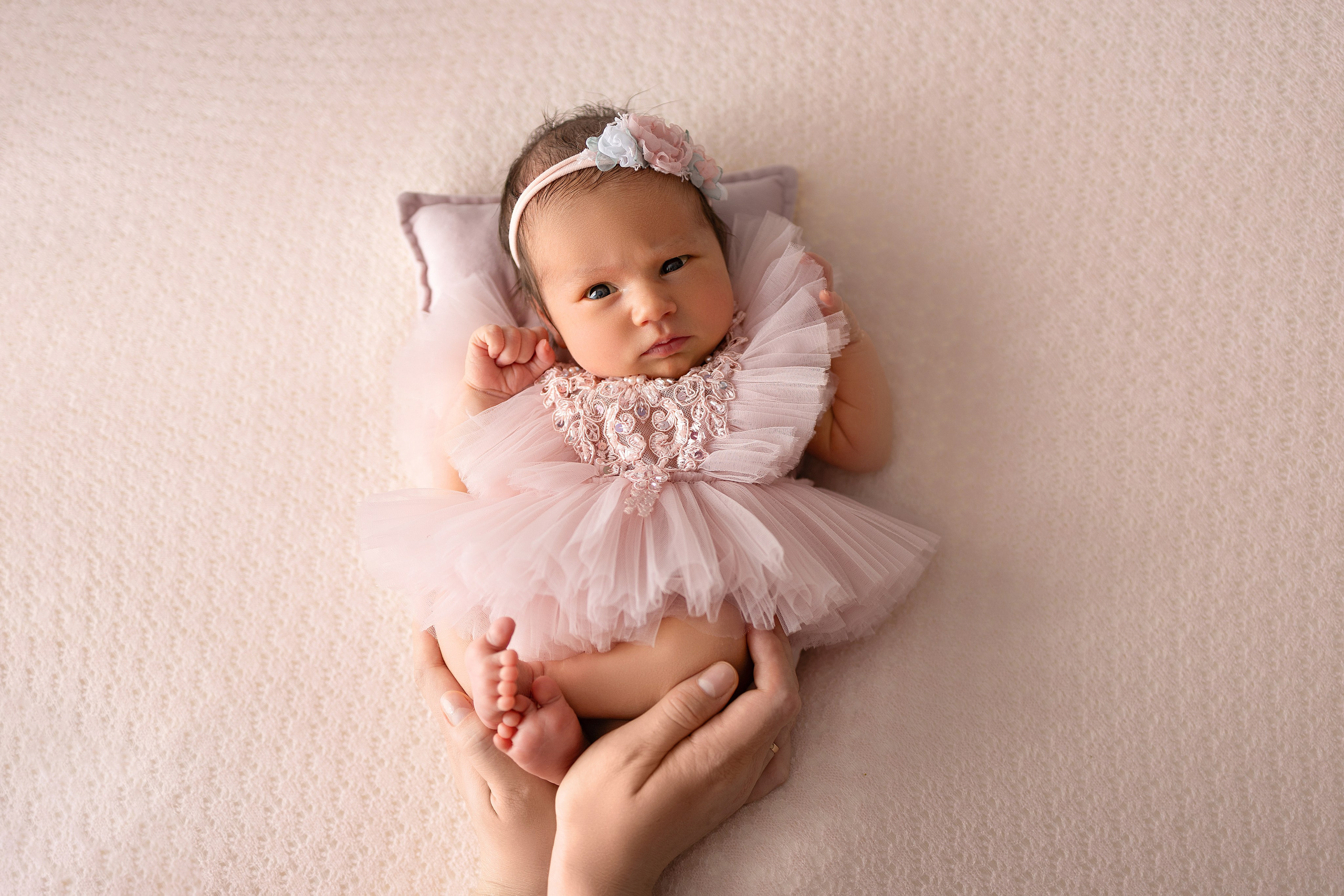 Фотограф новорожденных в г. Ростове-на-Дону Инна Дурасова