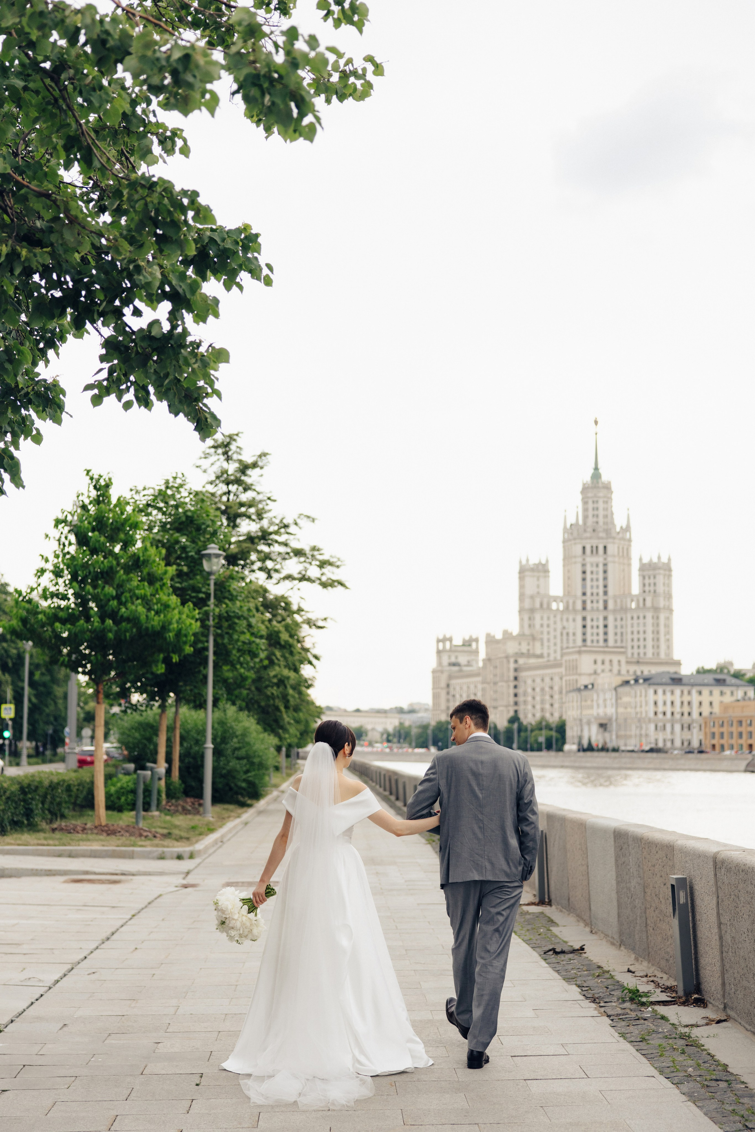 Михаил и Аделина. Фотограф в Красноярске