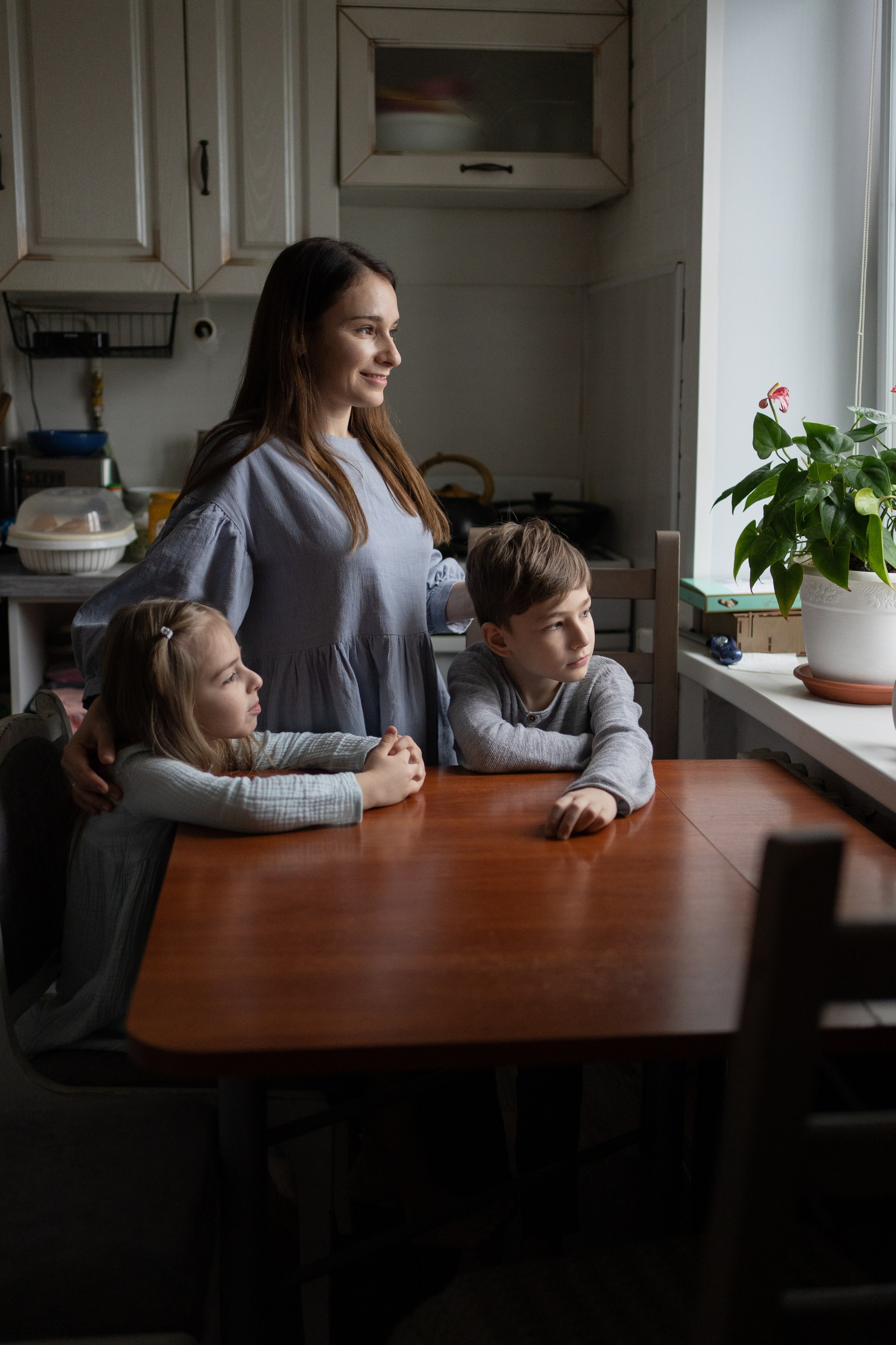 Семейная съемка для Майины. Фотограф Катя Стрельцова