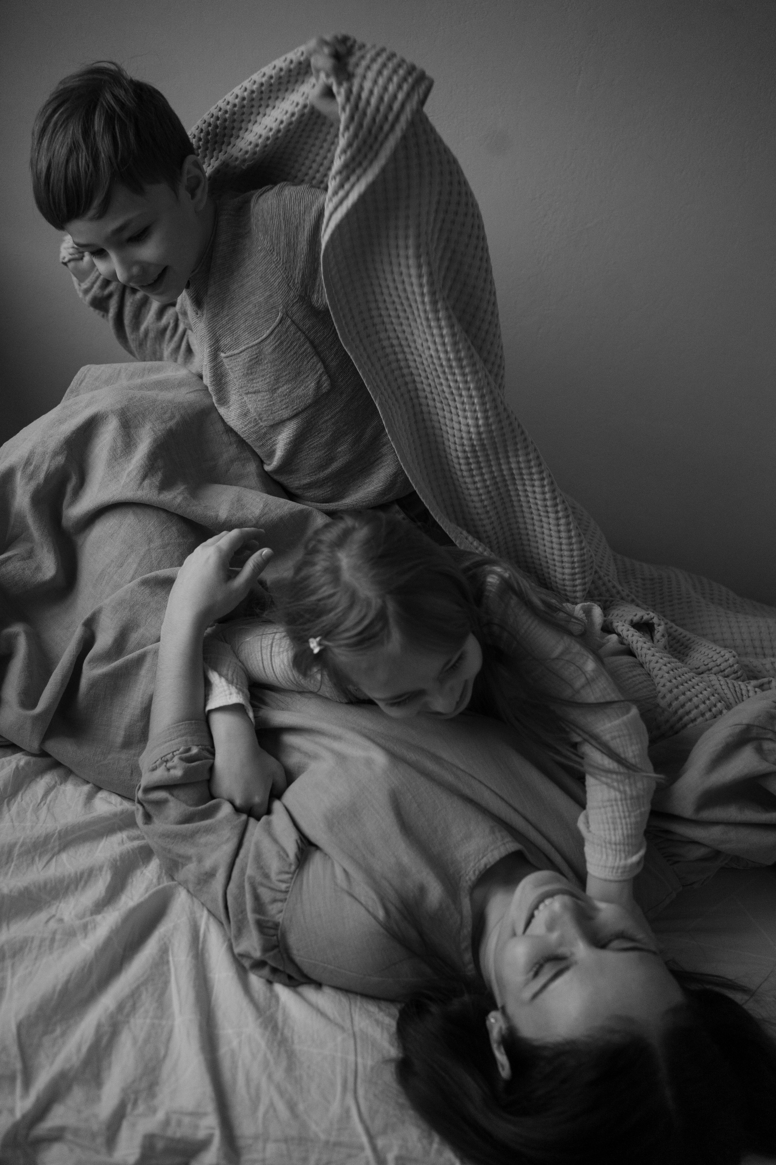 Семейная съемка для Майины. Фотограф Катя Стрельцова