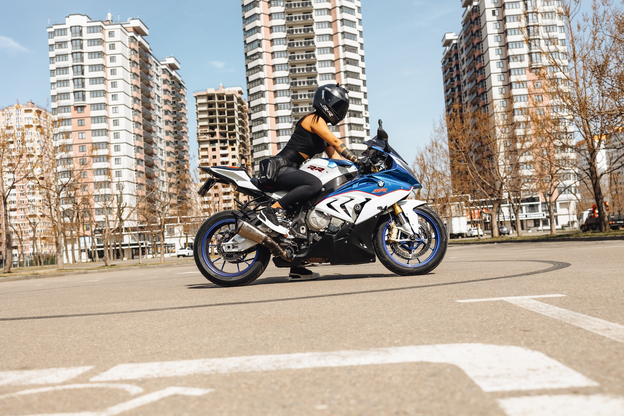 МотоЛюбовь. Семейный и детский фотограф в Краснодаре Филиппова Ольга