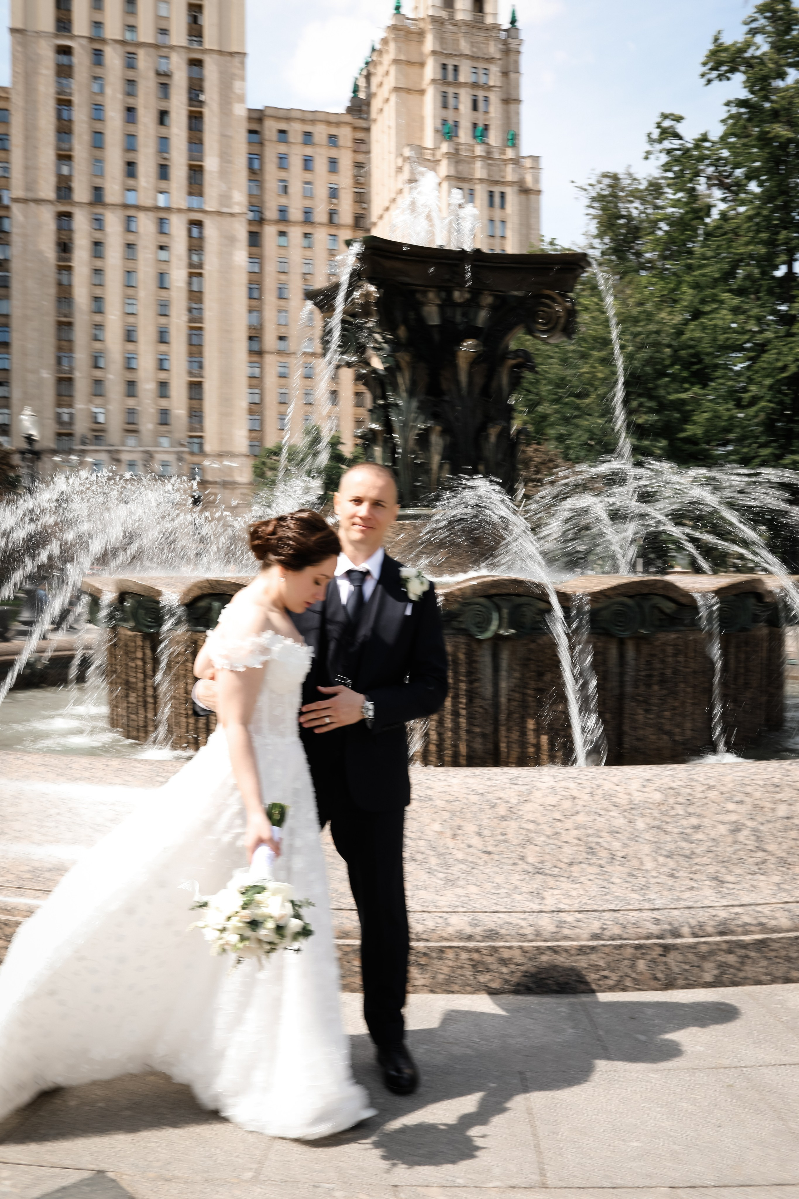 Wedding. Свадебный фотограф в Москве Людмила Яковлева