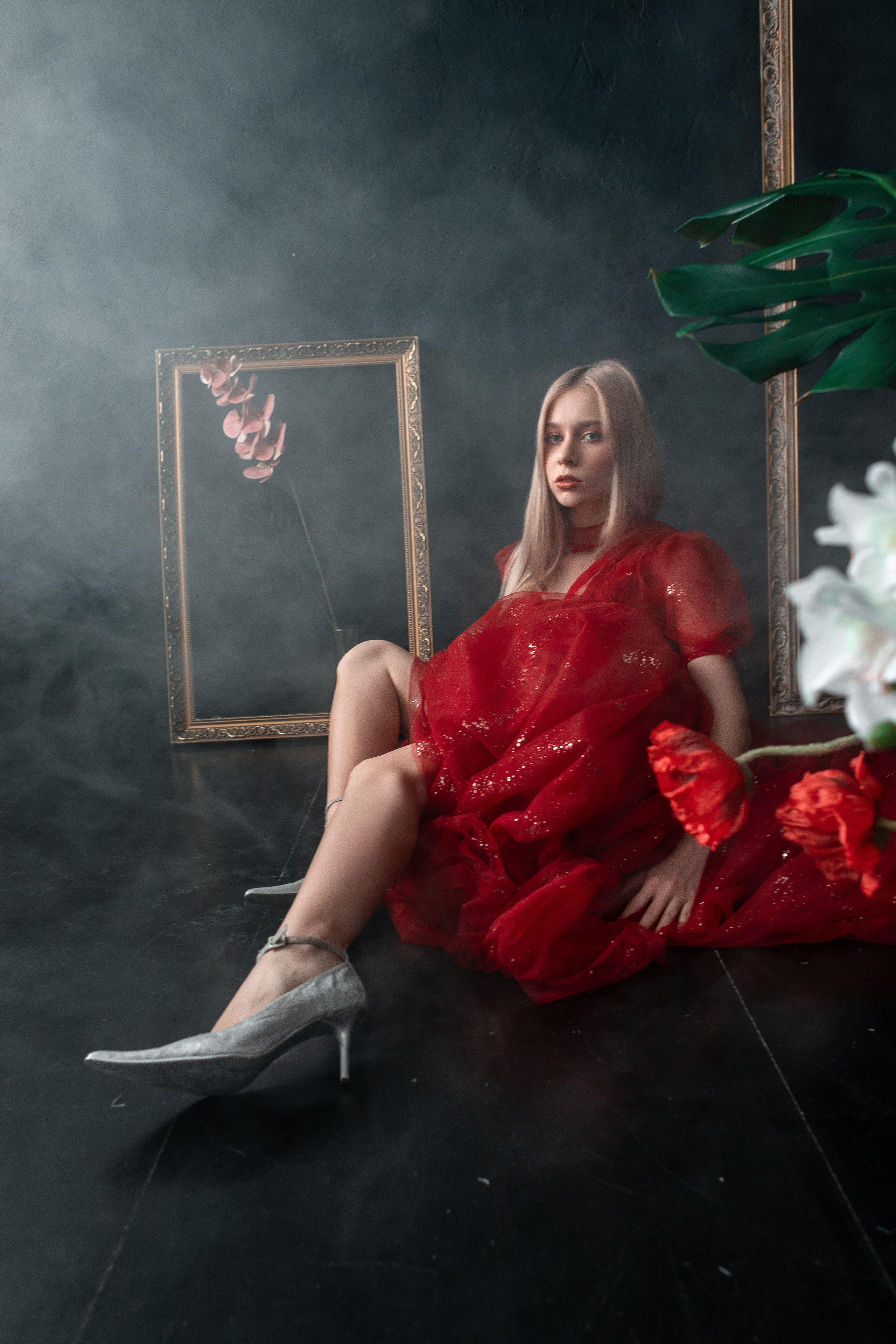 Julia. Фотограф Дмитрий Буделовский