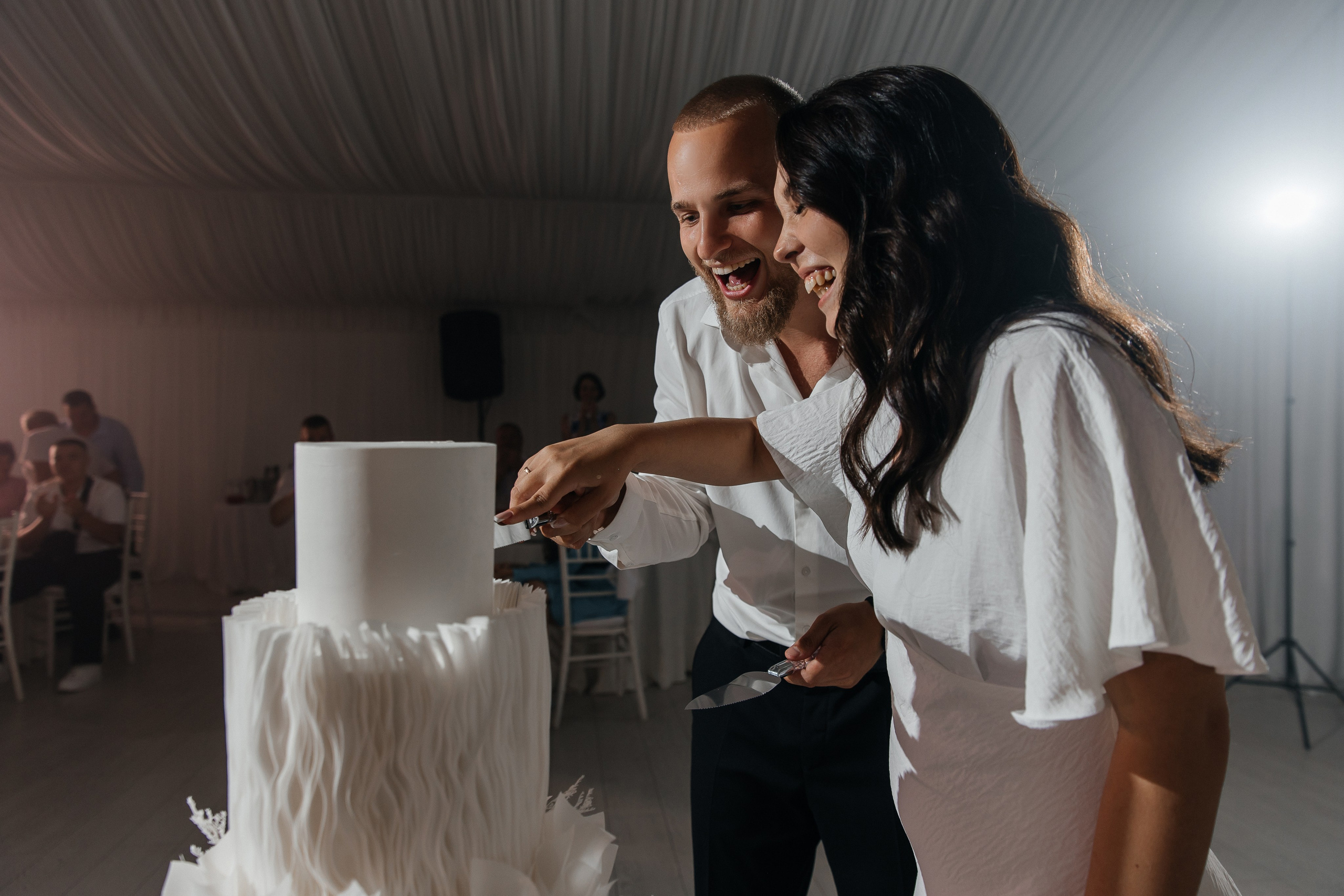 Свадьба Илья и Вероника. Свадебный и семейный фотограф в Севастополе и Крыму Анастасия Сураева