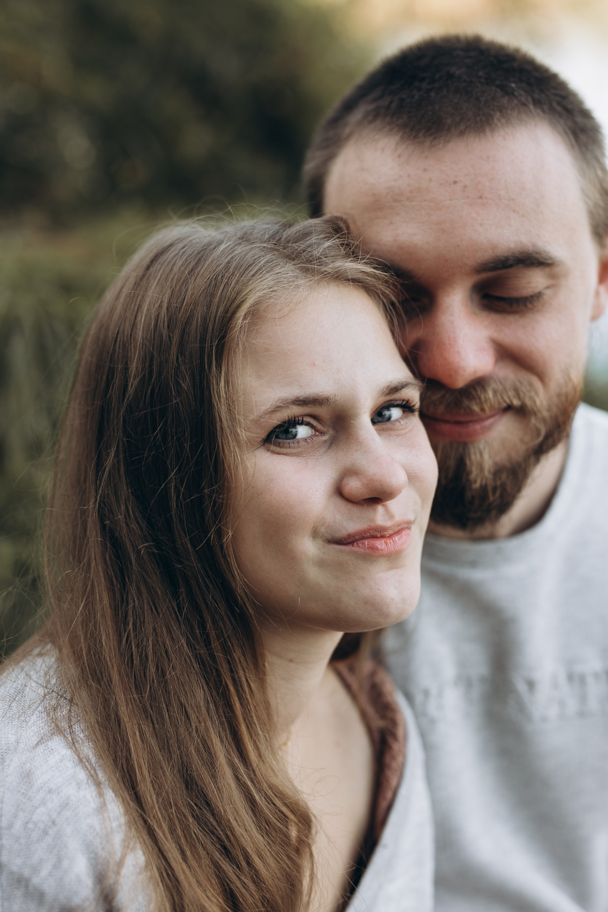 Ксюша, Женя и Артём. Фотограф Людмила Оюн