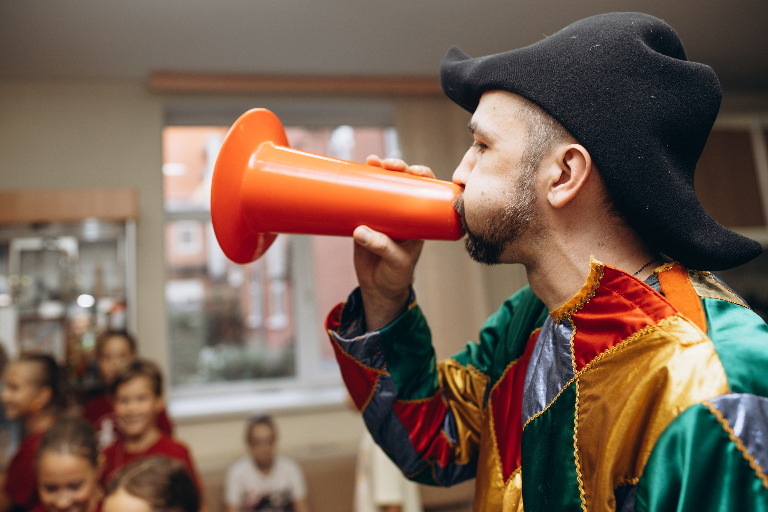 Культмассовые мероприятия. Фотограф Людмила Оюн