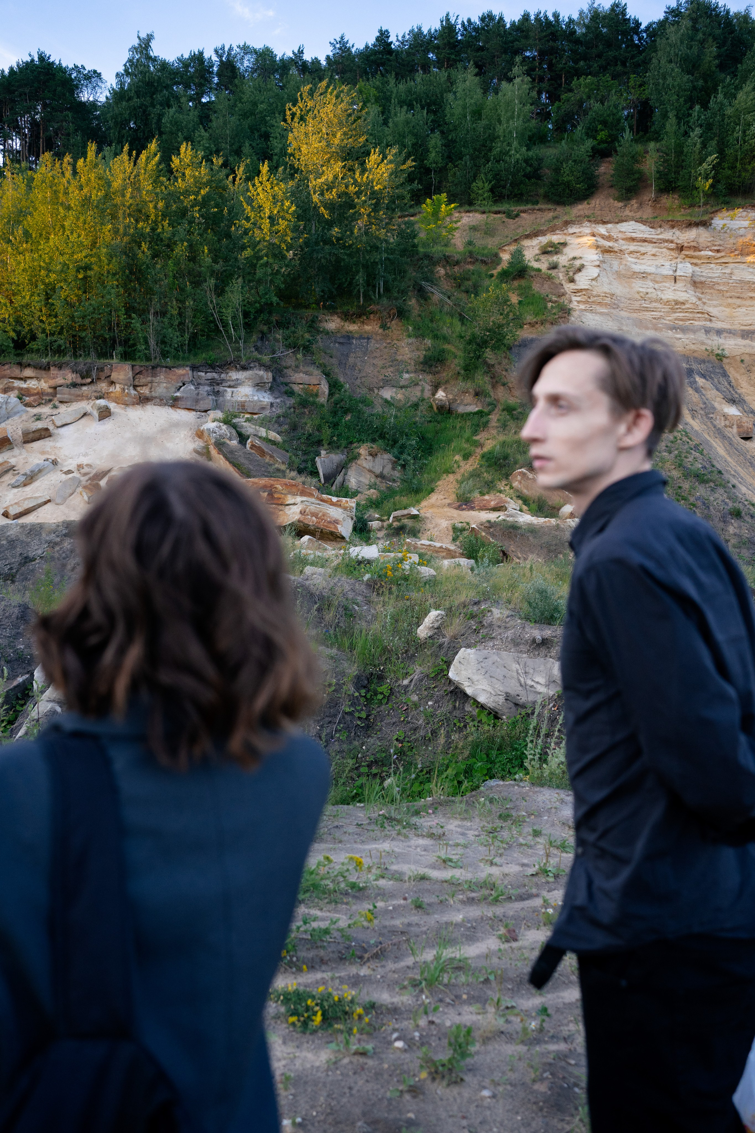 Женя, Паша и Бурф. Елена Чернега свадебный и коммерческий фотограф