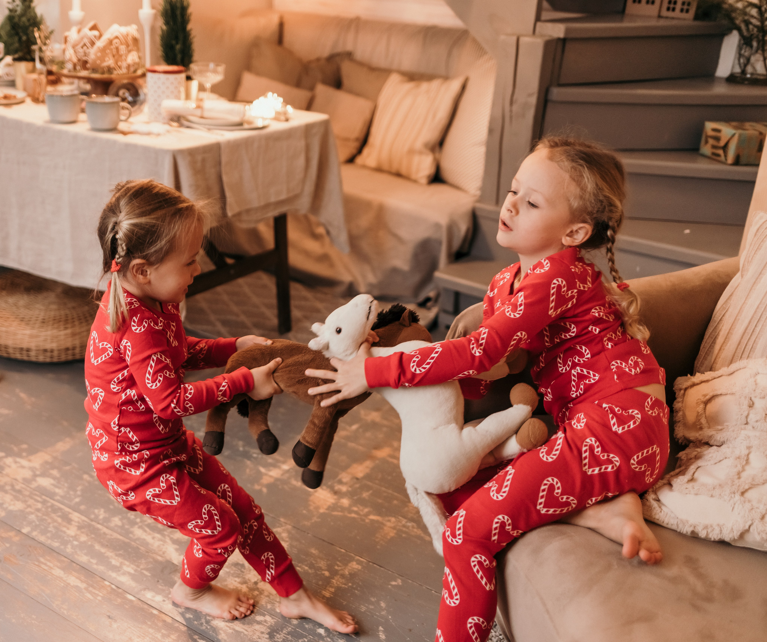 НОВОГОДНЕЕ НАСТРОЕНИЕ. Семейный Фотограф в Санкт-Петербурге Пушкин Анастасия Дьяконенкова