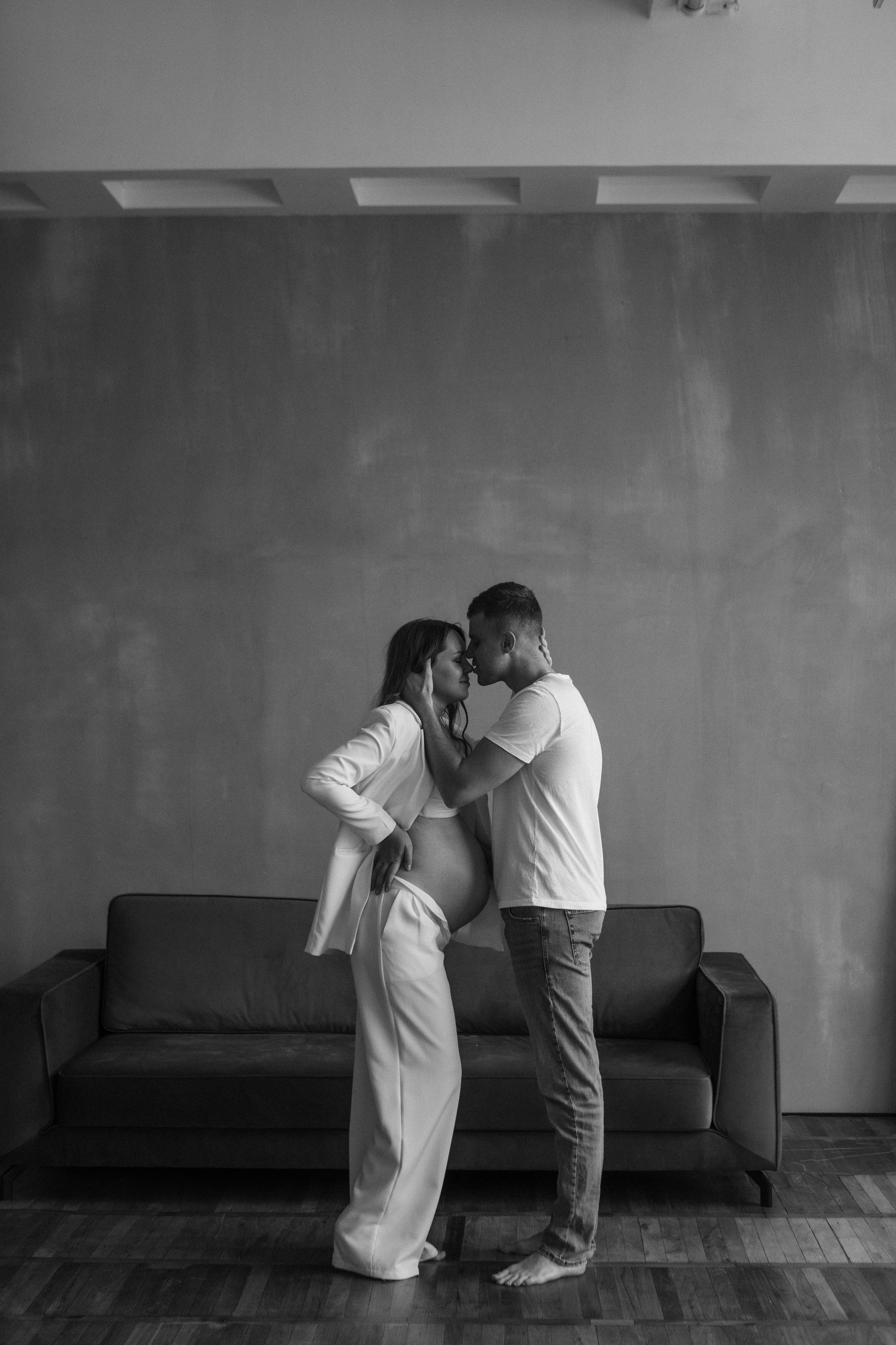 Ксюша и Миша. Семейный фотограф в Краснодаре Виктория Кокоулина