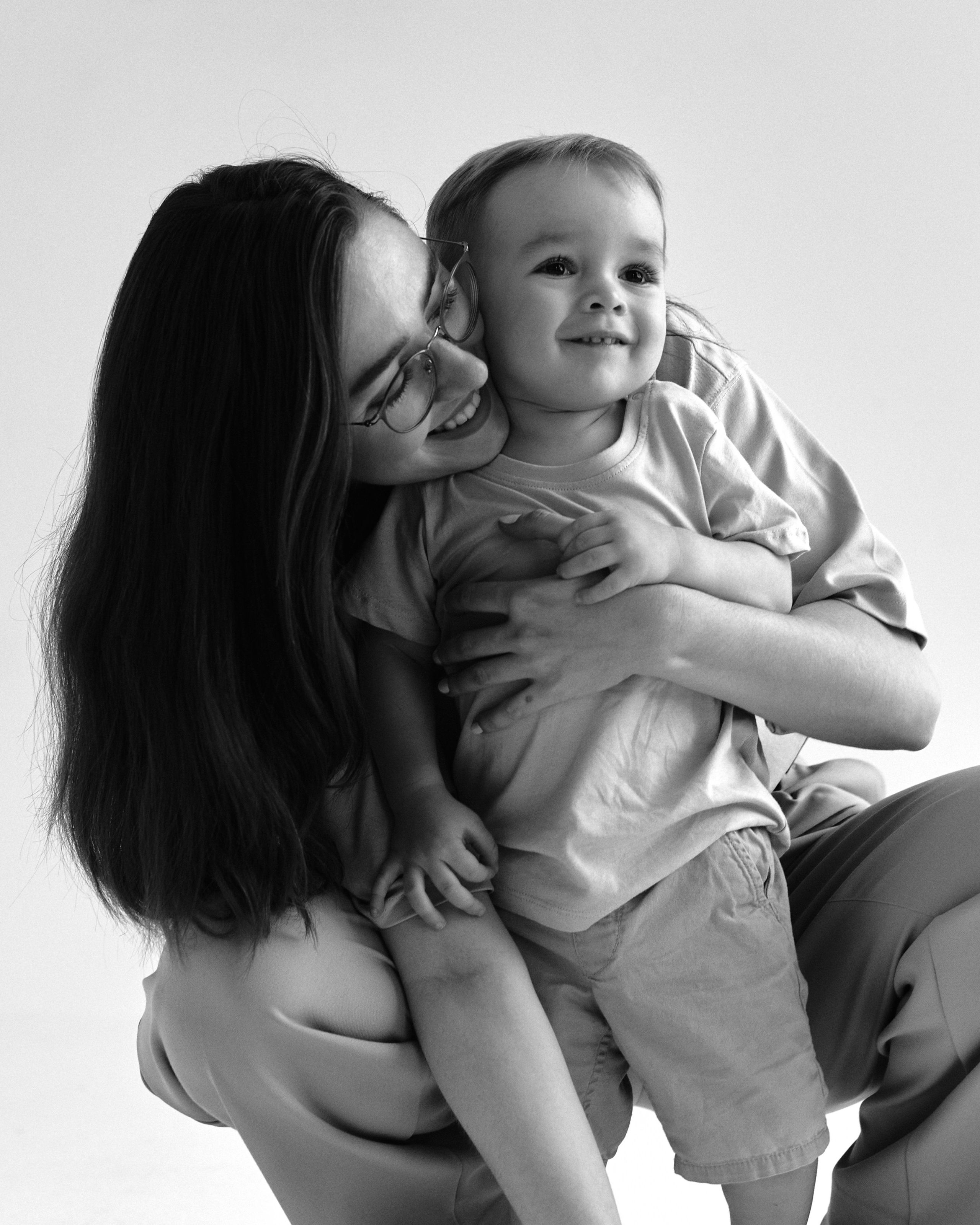 Семья Эли и Никиты. Семейный и свадебный фотограф в Нижнем Новгороде Анастасия Хренова