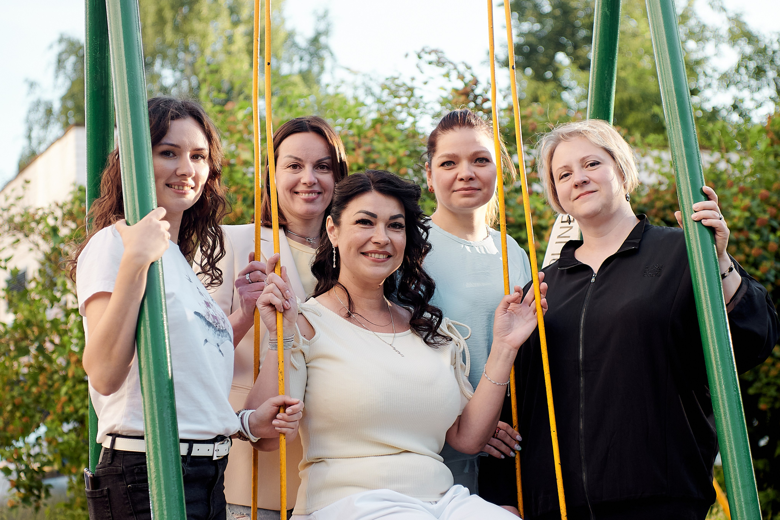 День рождения в Дровах. Ольга Чёкотова (Фотограф Кострома)