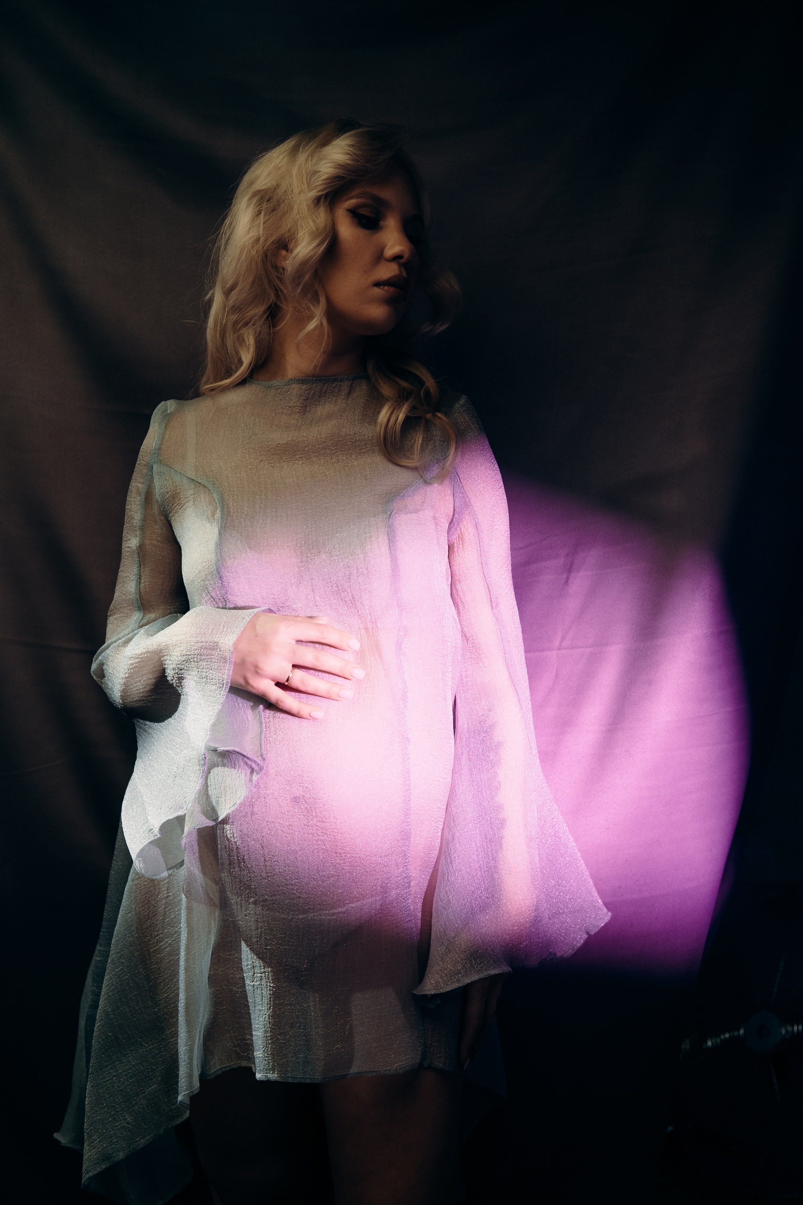 В ожидании. Анна Оранжевая — фотограф | съёмки про жизнь, состояние и настоящие эмоции