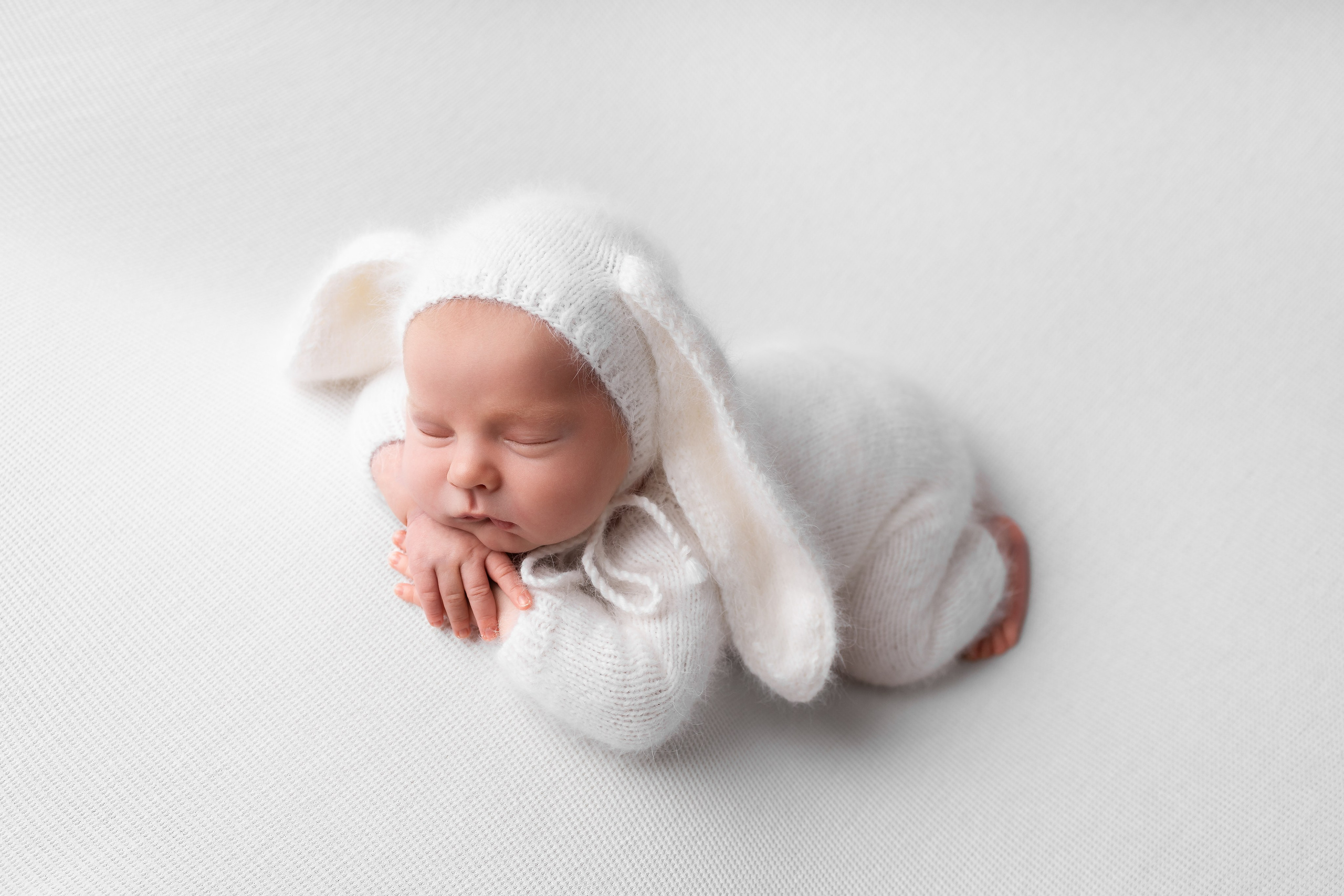 Тихомир. Фотограф новорождённых Newborn Москва